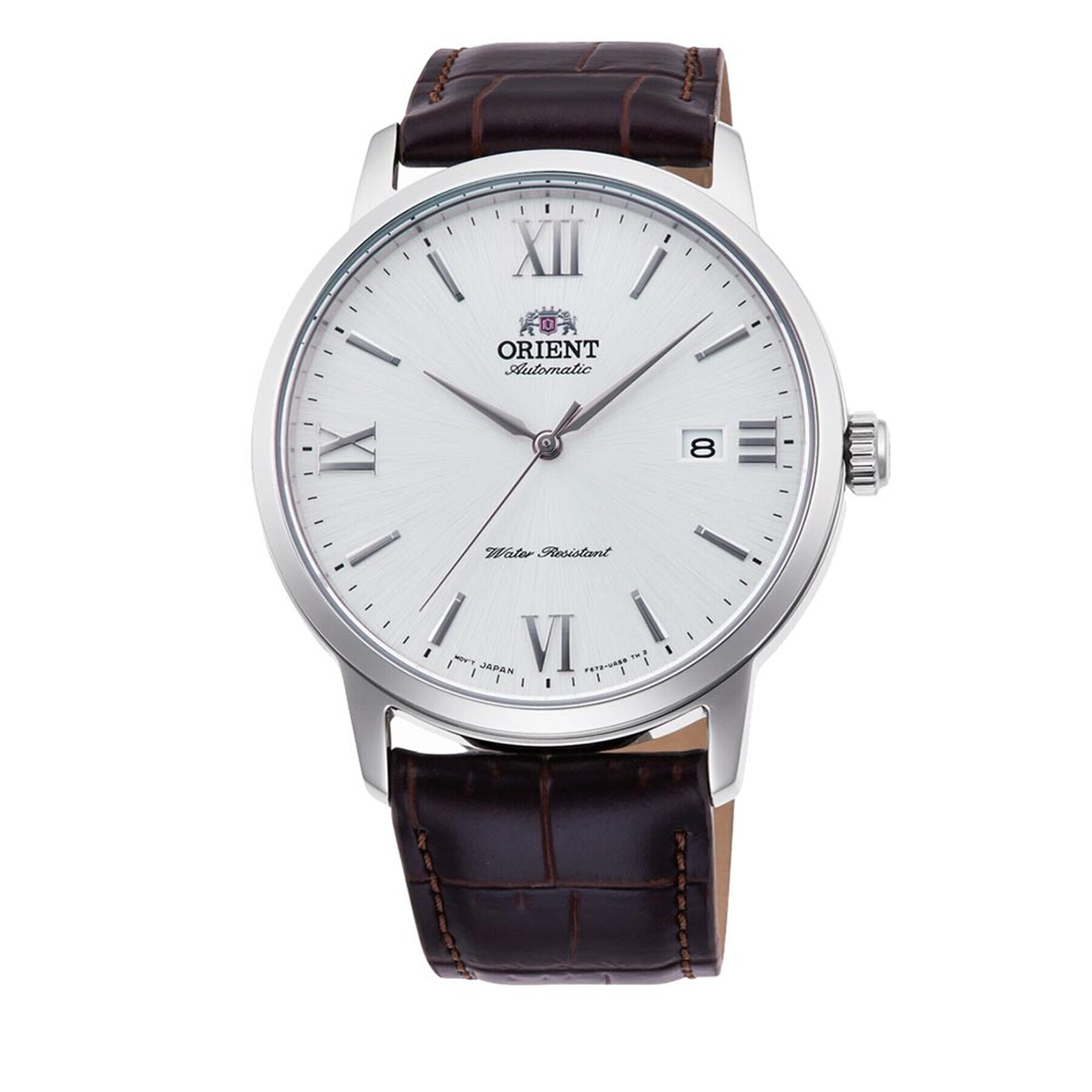 Orient Часовник RAAC0F12S10B Кафяв - Pepit.bg