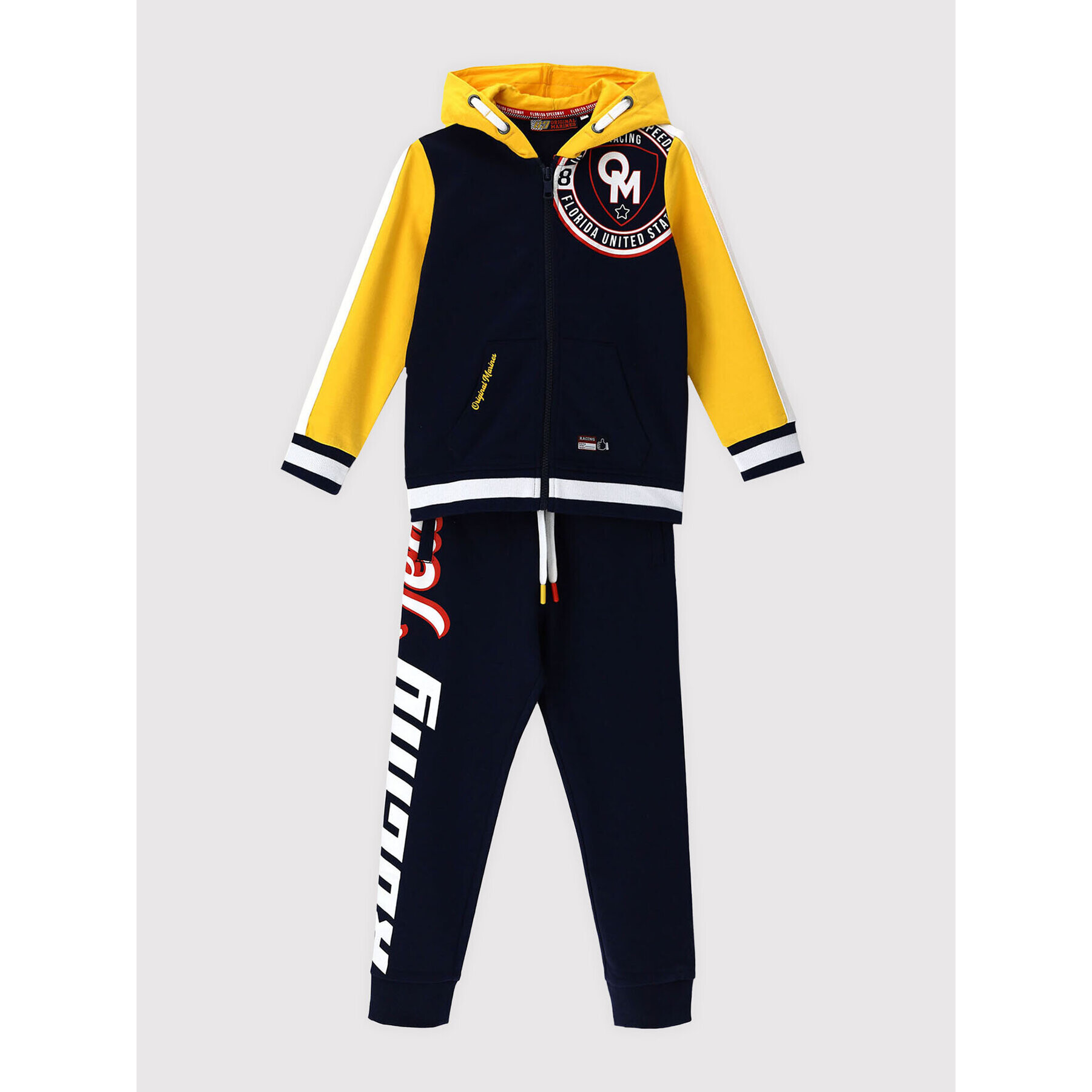 Original Marines Анцуг DCP2059B Тъмносин Regular Fit - Pepit.bg