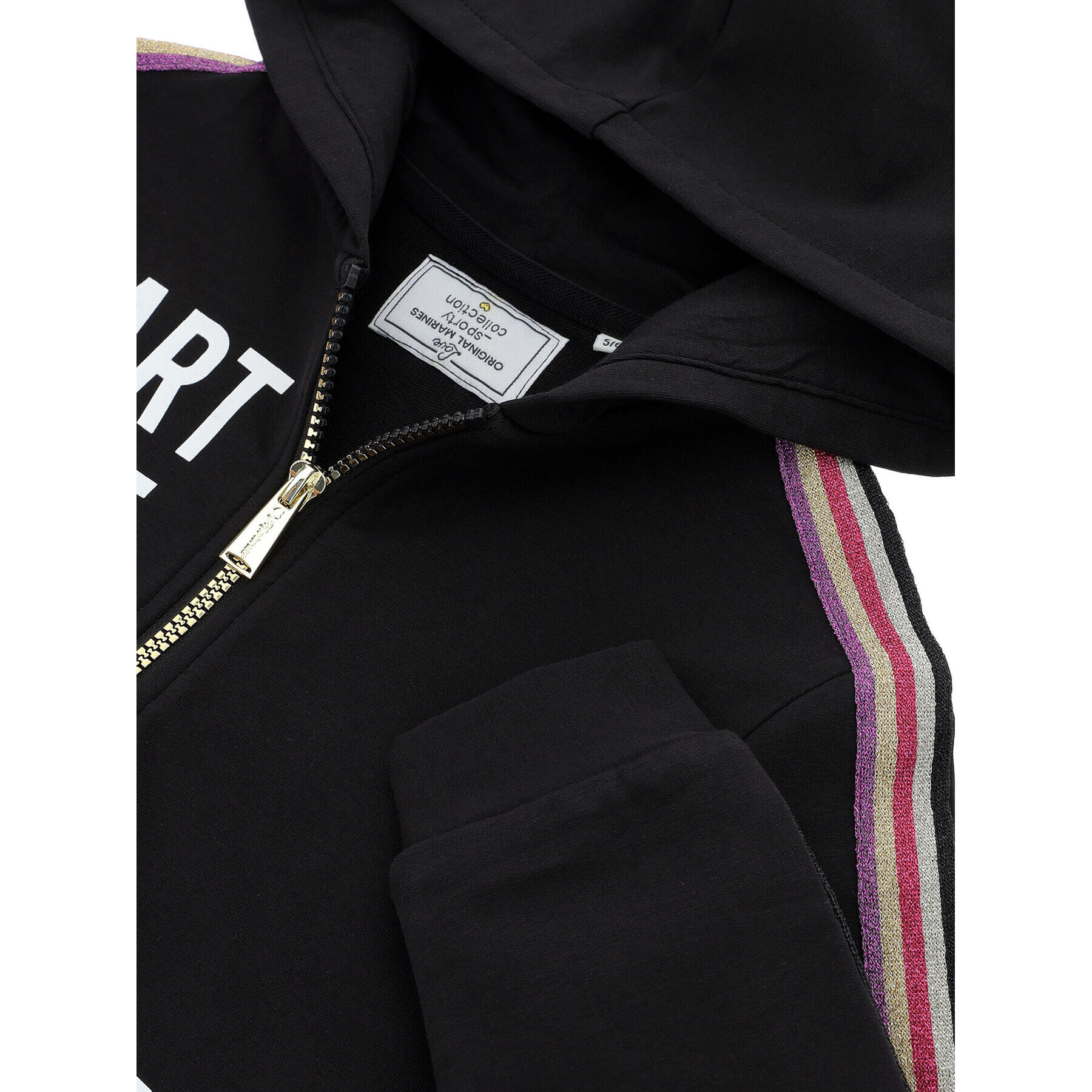 Original Marines Анцуг DCA3555F Черен Regular Fit - Pepit.bg