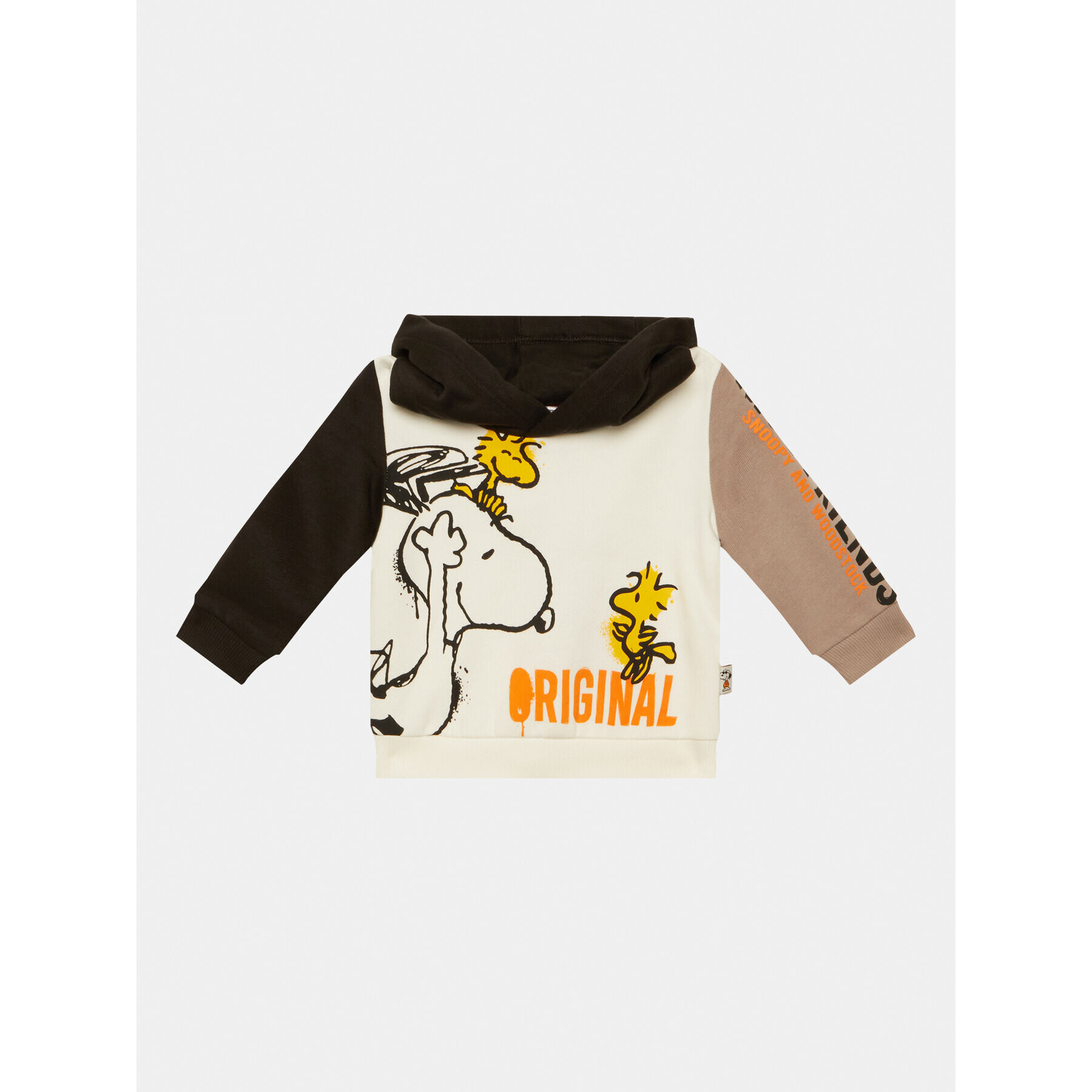 Original Marines Анцуг DDAV0680NM Кафяв Regular Fit - Pepit.bg