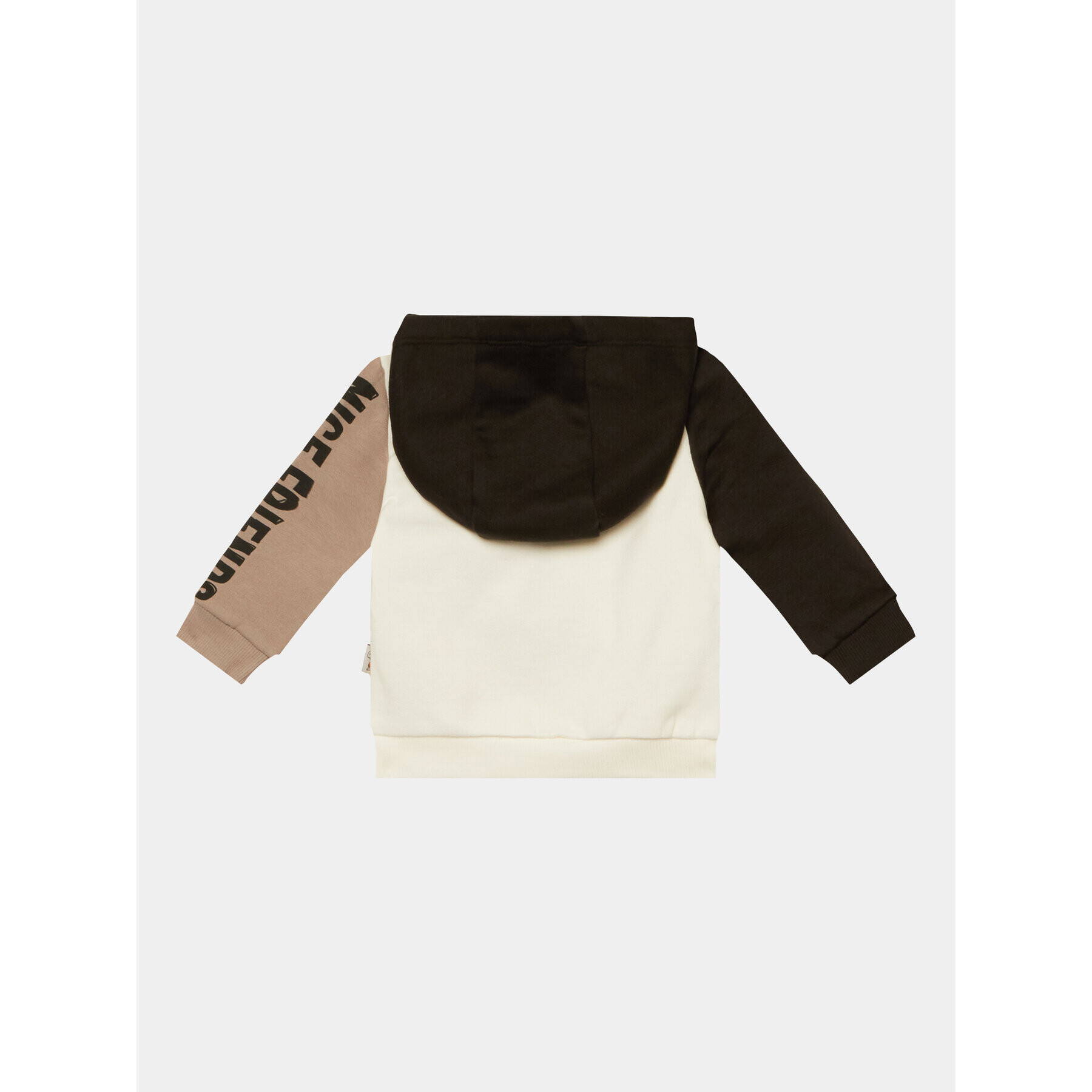 Original Marines Анцуг DDAV0680NM Кафяв Regular Fit - Pepit.bg