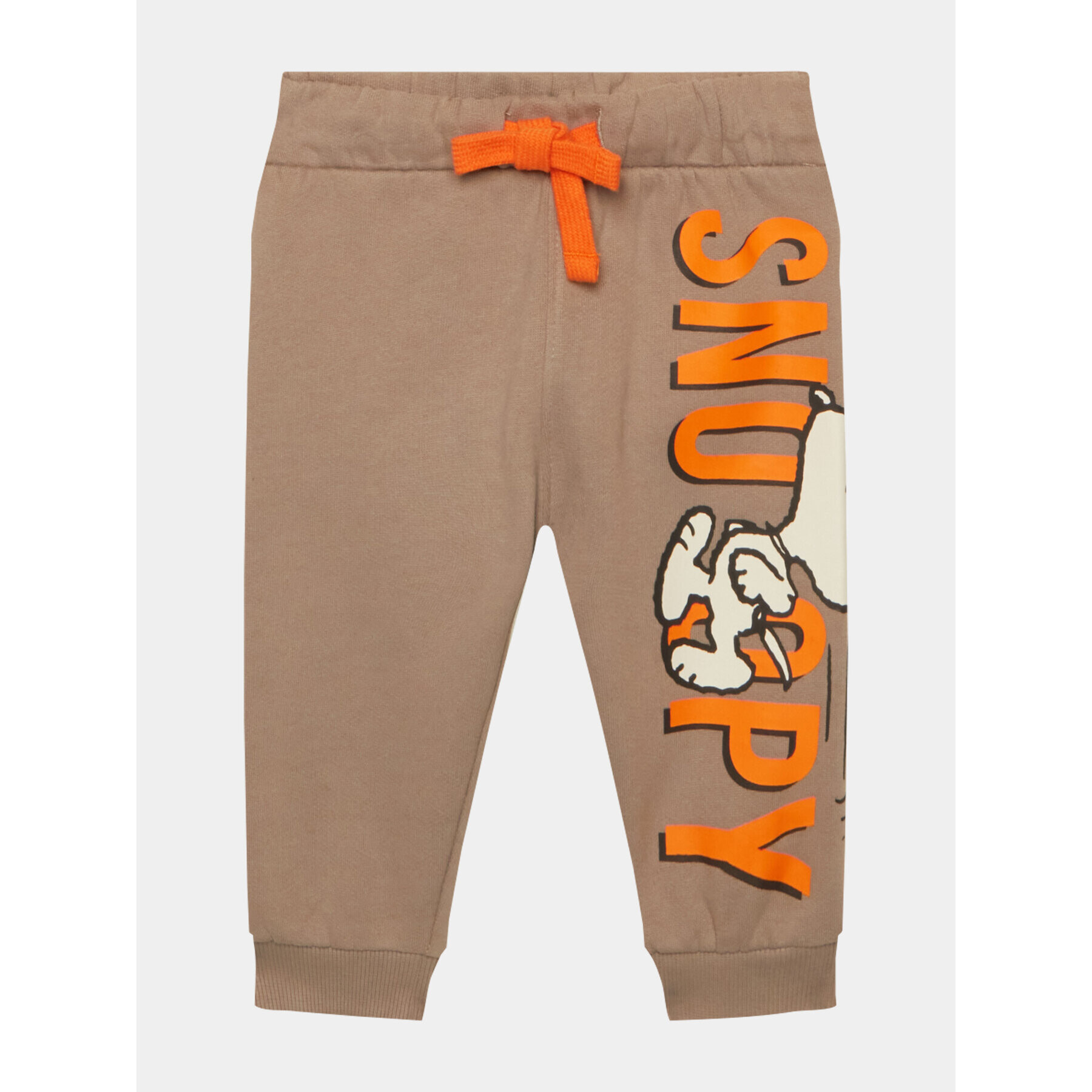 Original Marines Анцуг DDAV0680NM Кафяв Regular Fit - Pepit.bg