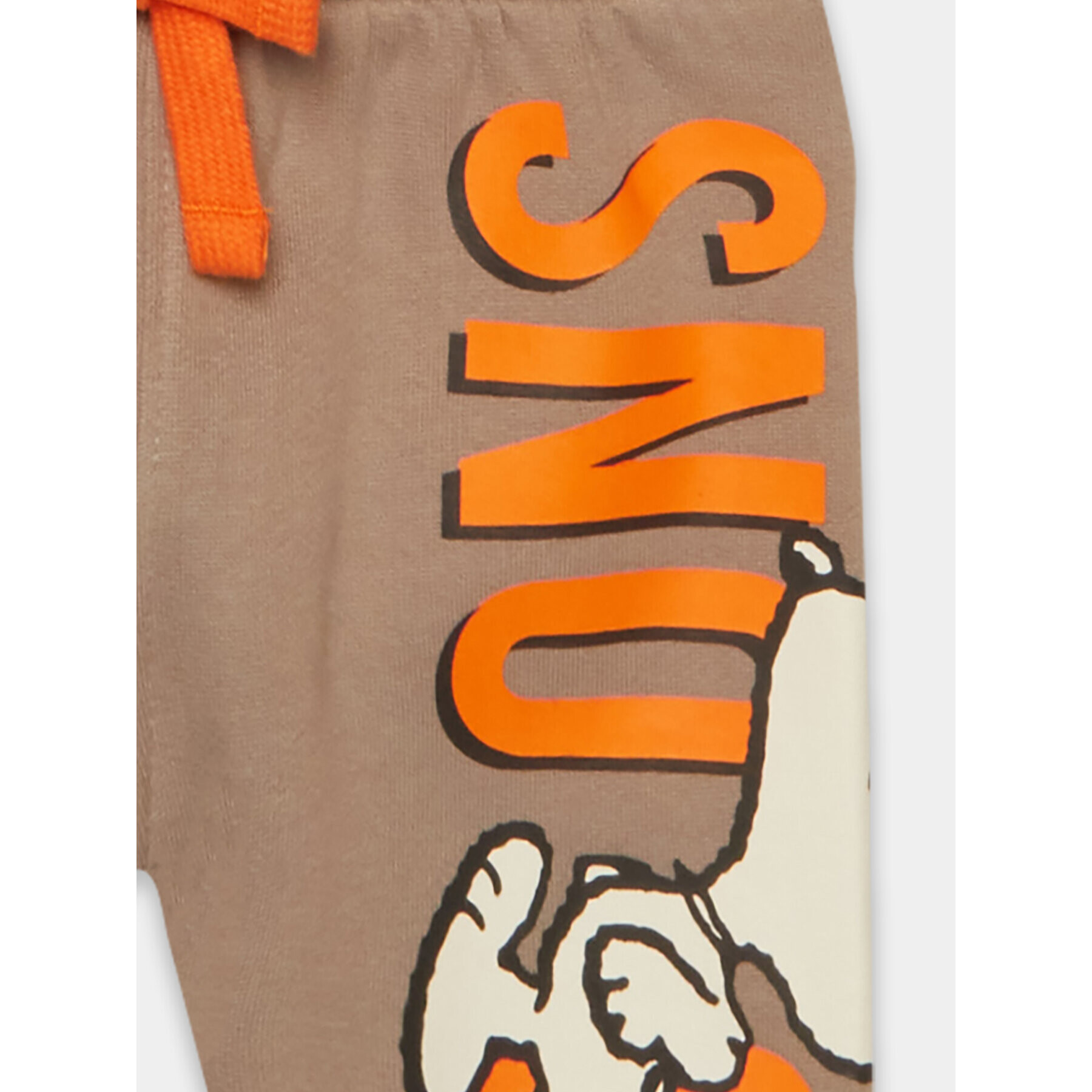 Original Marines Анцуг DDAV0680NM Кафяв Regular Fit - Pepit.bg