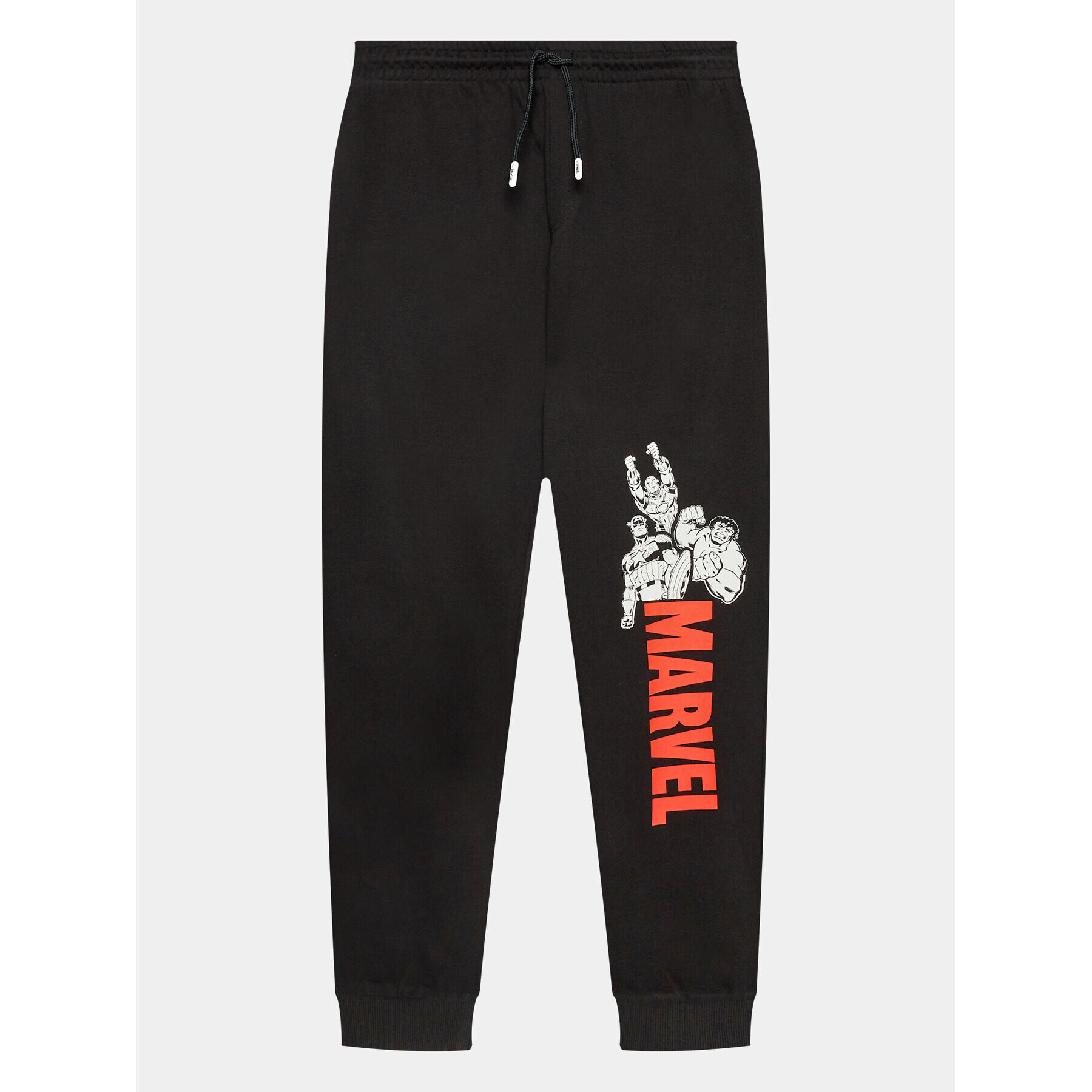 Original Marines Анцуг DDAV2576B Черен Regular Fit - Pepit.bg