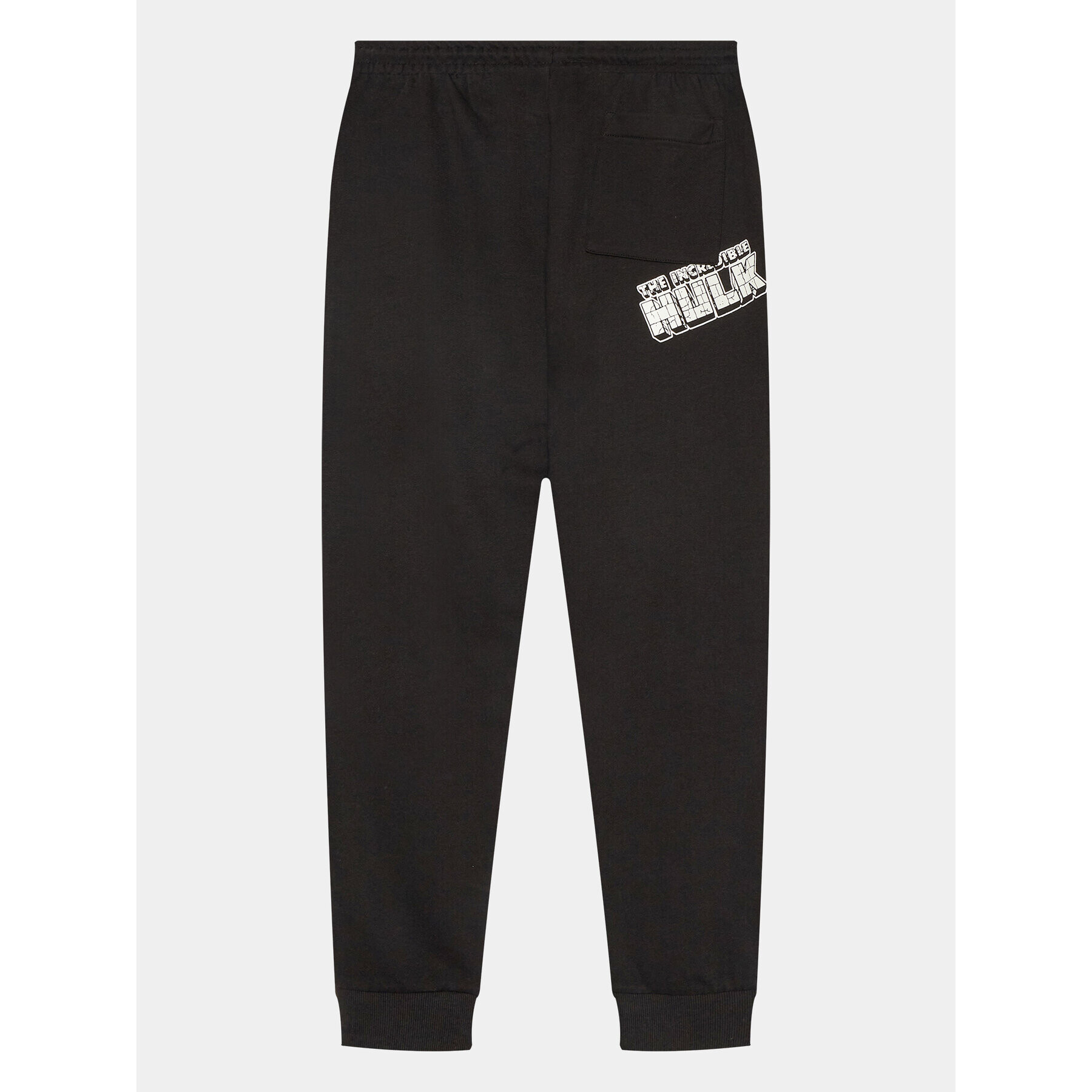Original Marines Анцуг DDAV2576B Черен Regular Fit - Pepit.bg