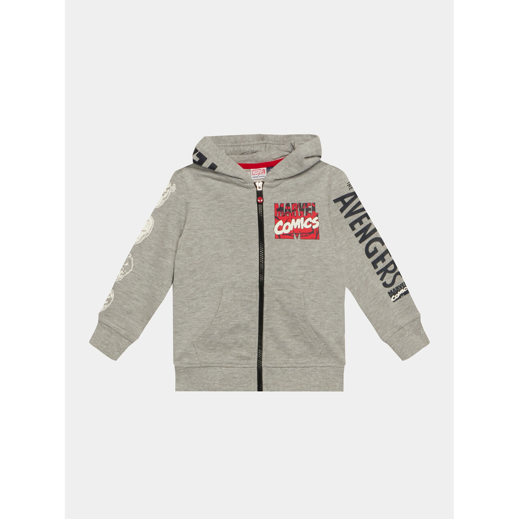 Original Marines Анцуг DDAV2576B Сив Regular Fit - Pepit.bg
