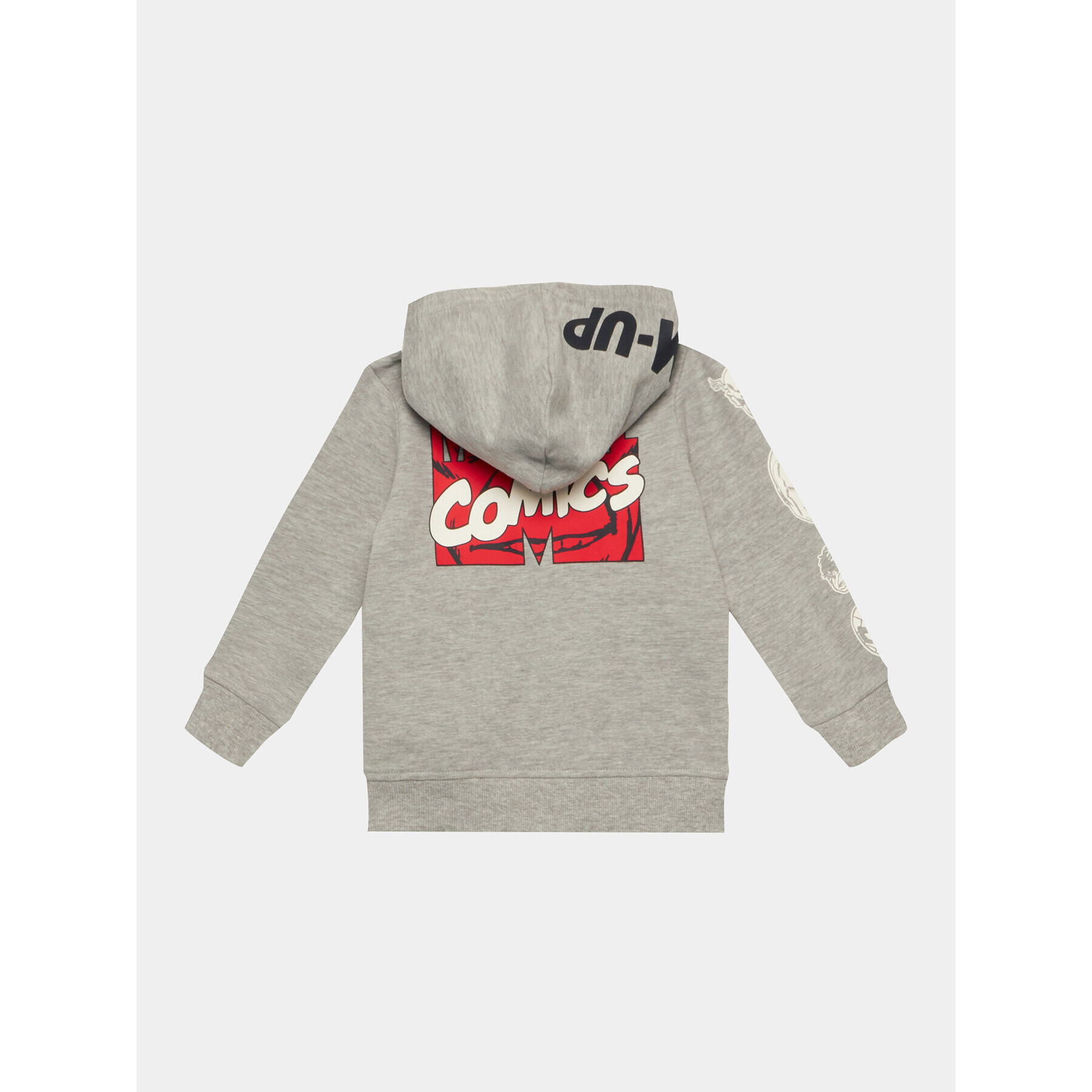 Original Marines Анцуг DDAV2576B Сив Regular Fit - Pepit.bg
