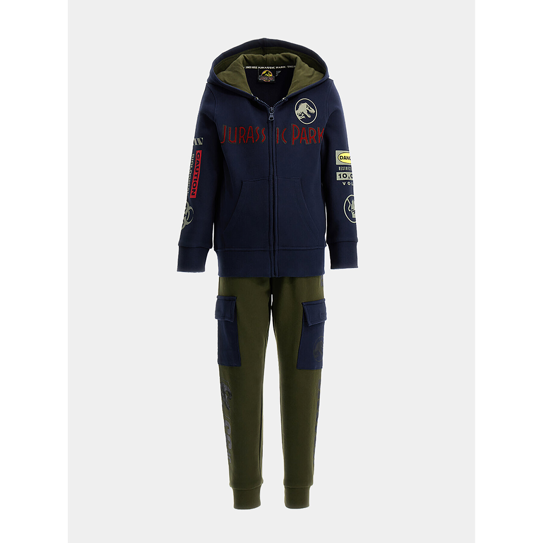 Original Marines Анцуг DDAV2636B Тъмносин Regular Fit - Pepit.bg