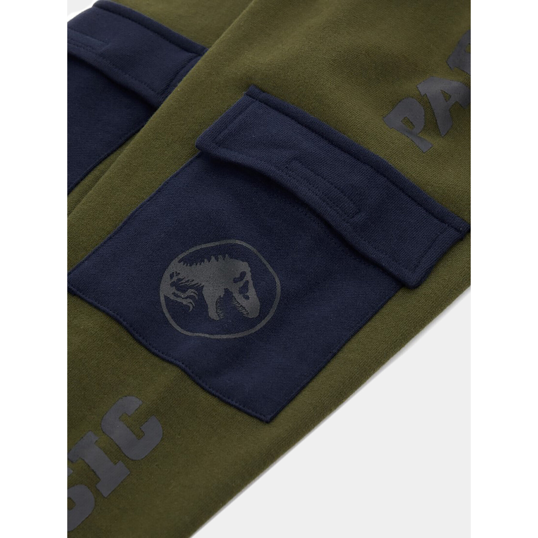 Original Marines Анцуг DDAV2636B Тъмносин Regular Fit - Pepit.bg