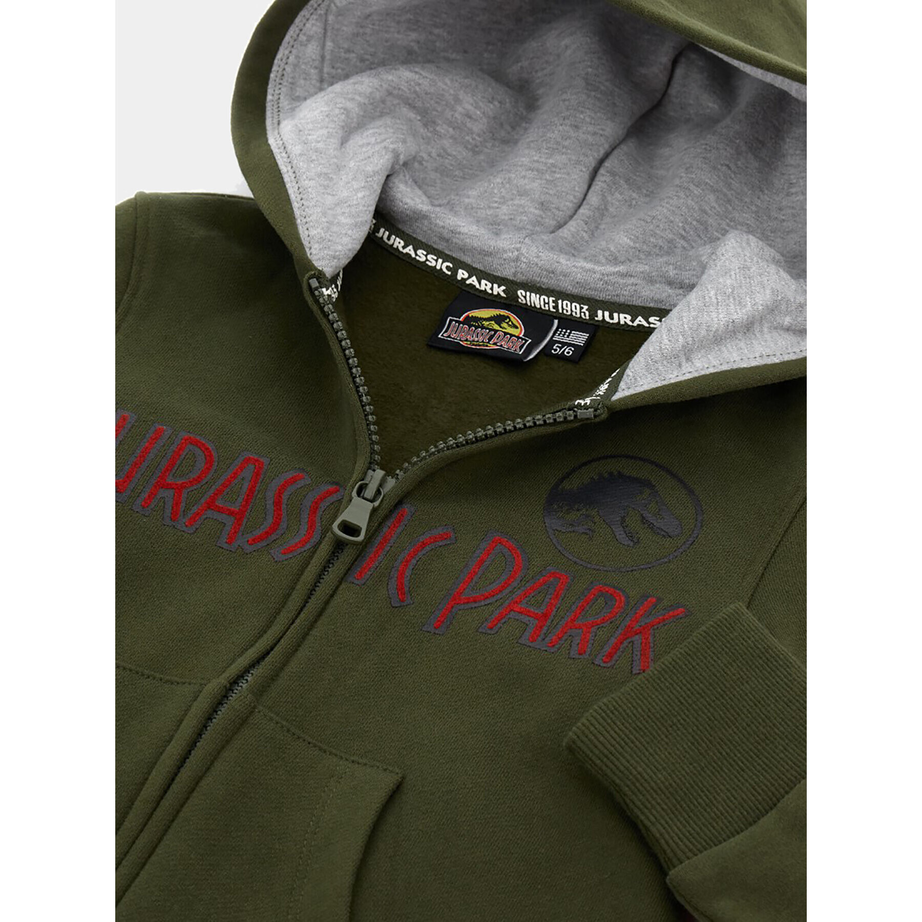 Original Marines Анцуг DDAV2636B Зелен Regular Fit - Pepit.bg