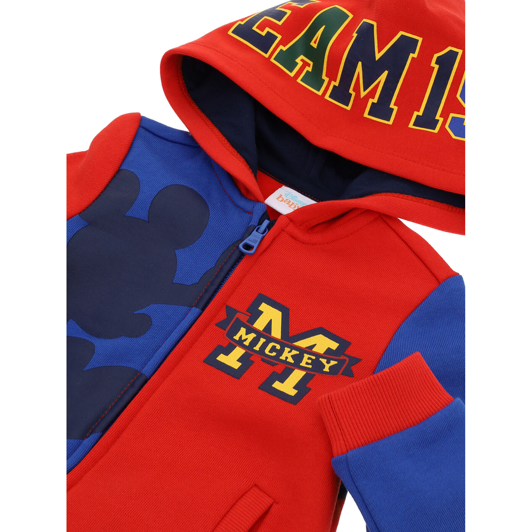 Original Marines Анцуг DISNEY DCAV0631NM Червен Regular Fit - Pepit.bg