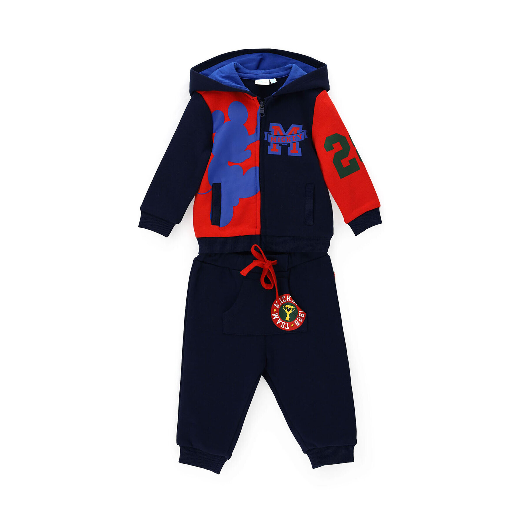 Original Marines Анцуг DISNEY DCAV0631NM Тъмносин Regular Fit - Pepit.bg