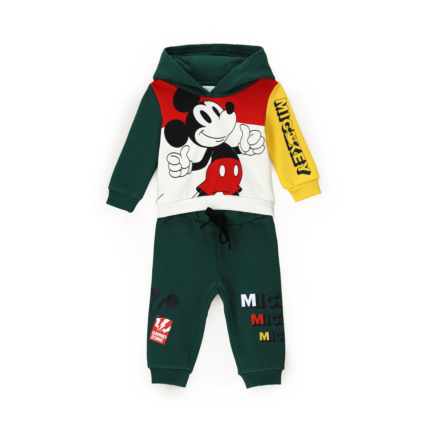 Original Marines Анцуг DISNEY DCAV0646NM Цветен Regular Fit - Pepit.bg