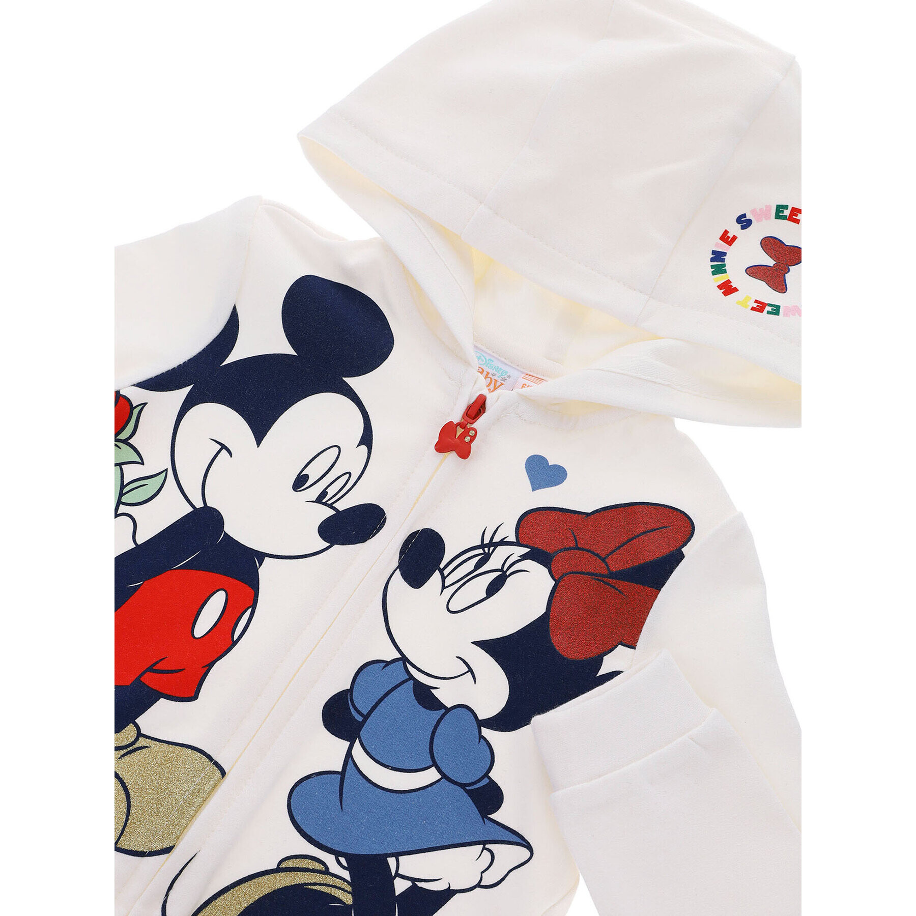 Original Marines Анцуг DISNEY DCAV1451NF Цветен Regular Fit - Pepit.bg