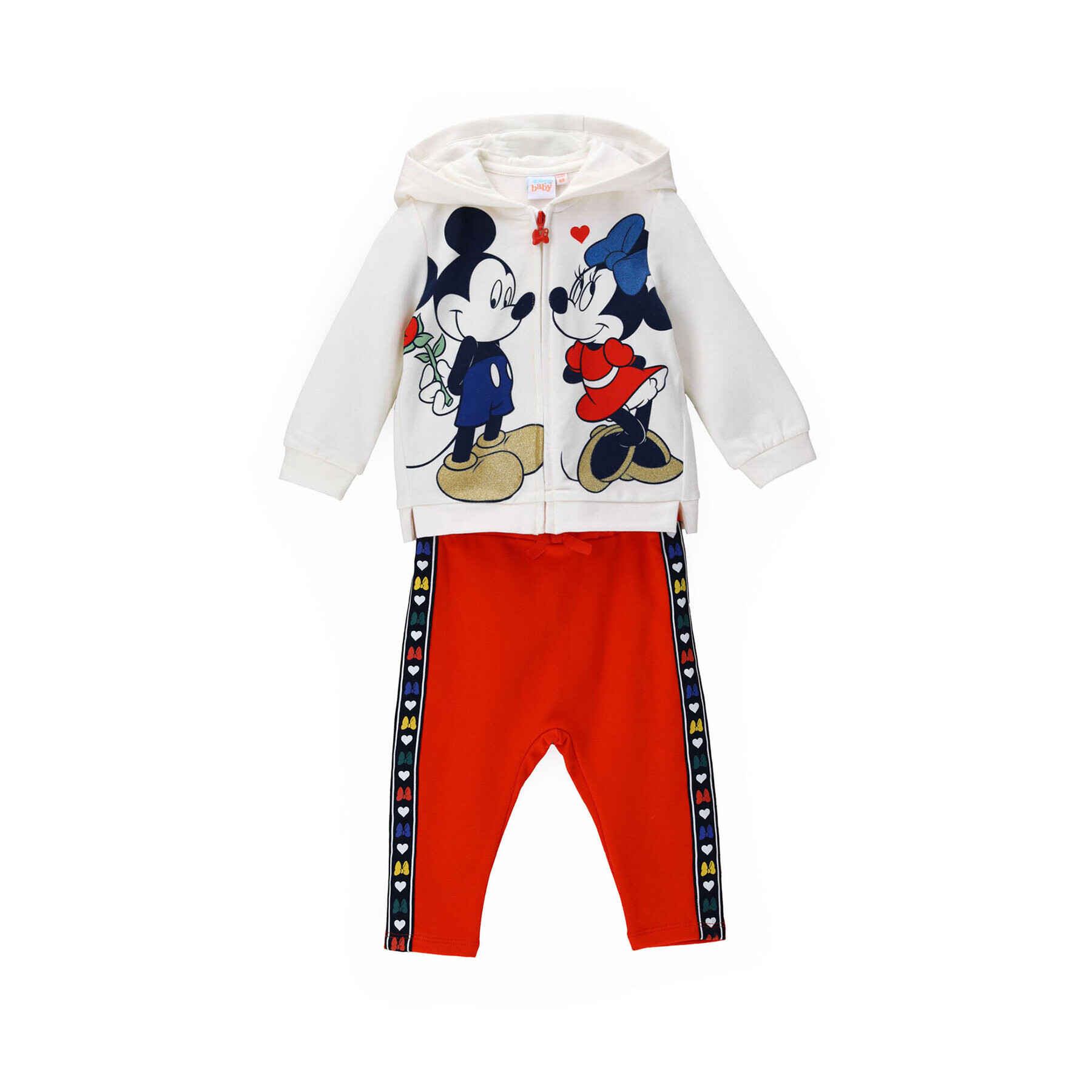Original Marines Анцуг DISNEY DCAV1451NF Цветен Regular Fit - Pepit.bg
