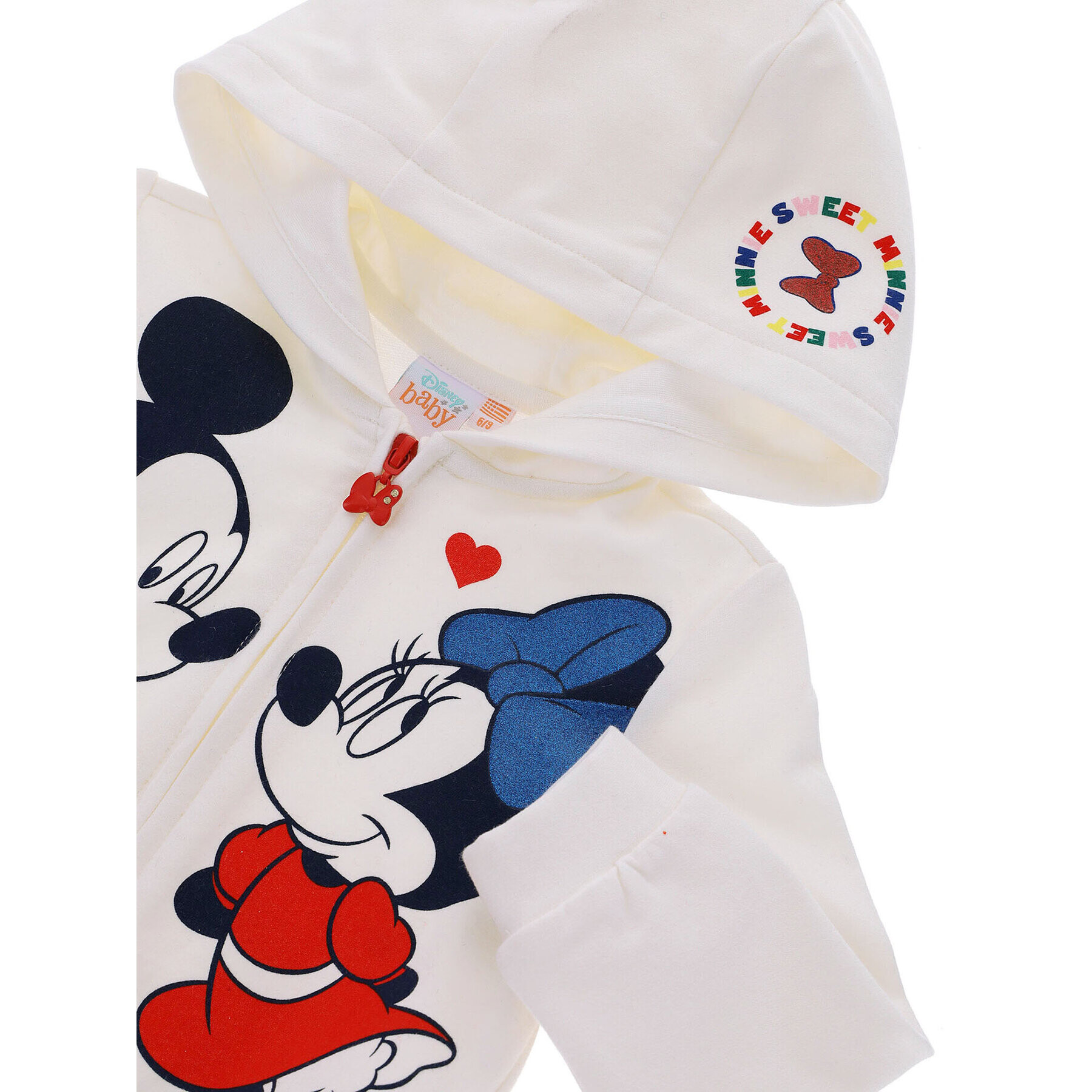 Original Marines Анцуг DISNEY DCAV1451NF Цветен Regular Fit - Pepit.bg