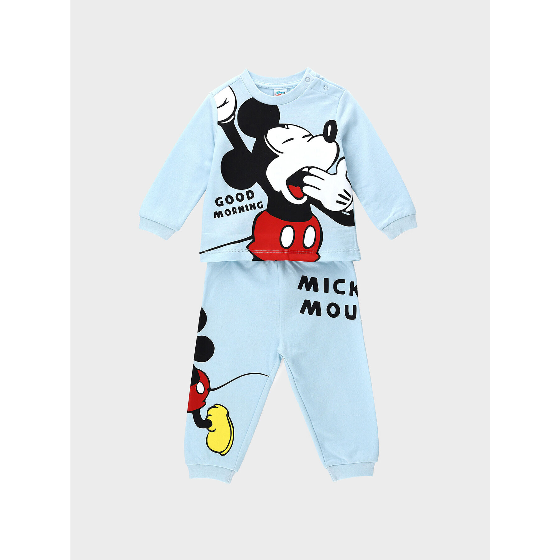 Original Marines Анцуг MICKEY MOUSE DCAV0602NM Син Regular Fit - Pepit.bg