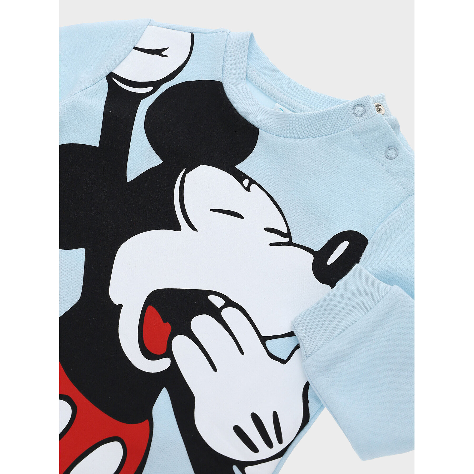 Original Marines Анцуг MICKEY MOUSE DCAV0602NM Син Regular Fit - Pepit.bg