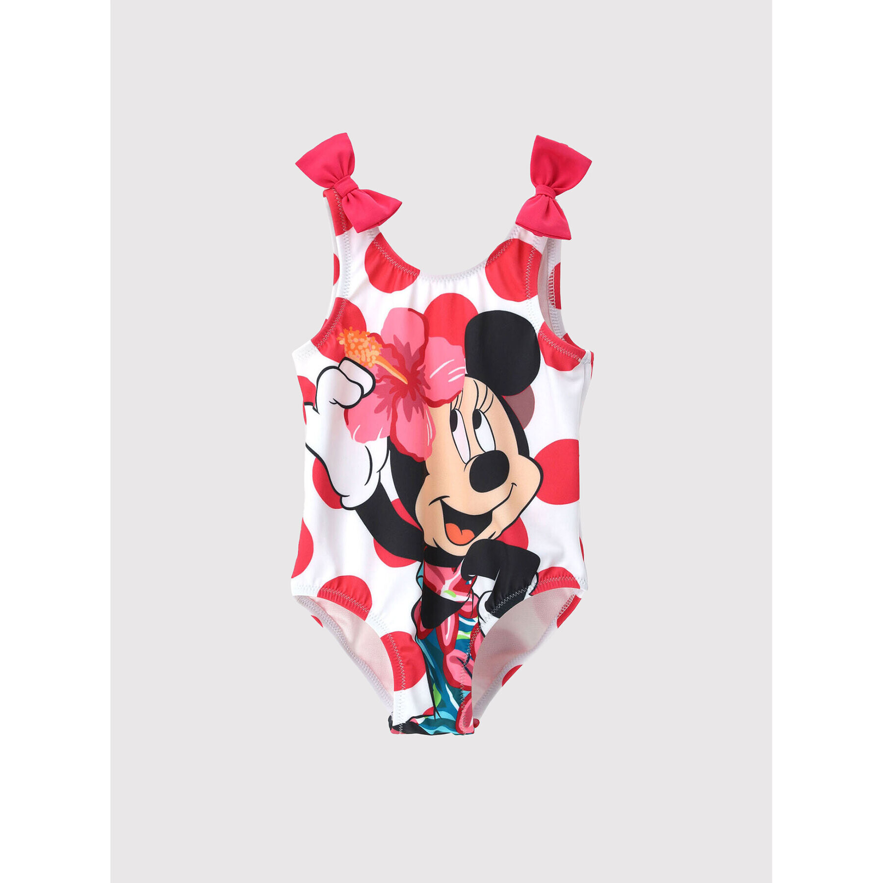 Original Marines Бански костюм DISNEY DCPV1136NA Бял - Pepit.bg