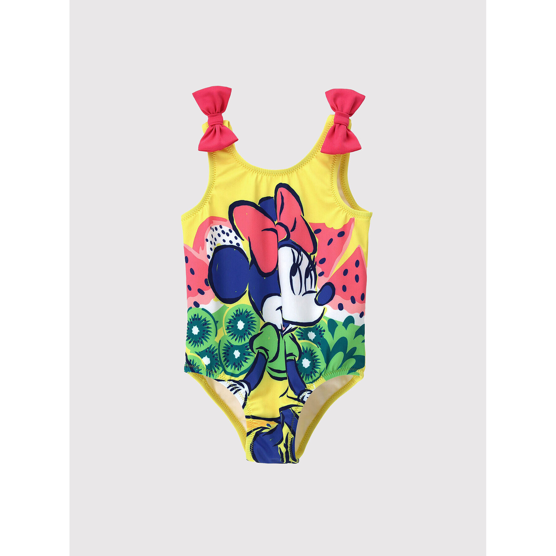 Original Marines Бански костюм DISNEY DCPV1136NA Жълт - Pepit.bg