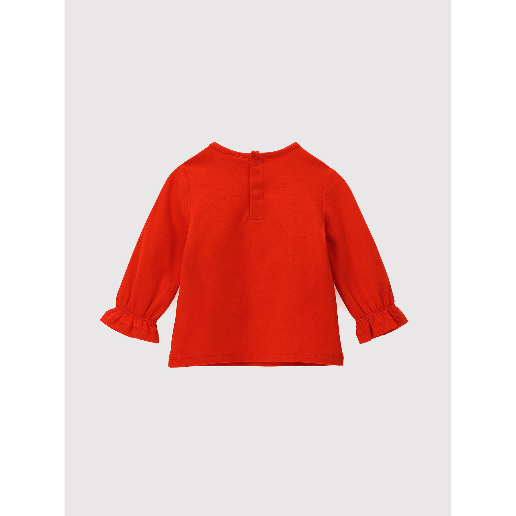 Original Marines Блуза DCAV1432NF Червен Regular Fit - Pepit.bg
