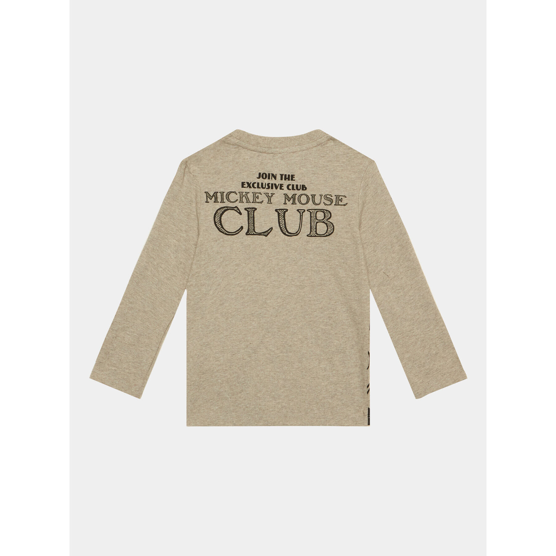 Original Marines Блуза DDAV2506B Сив Regular Fit - Pepit.bg
