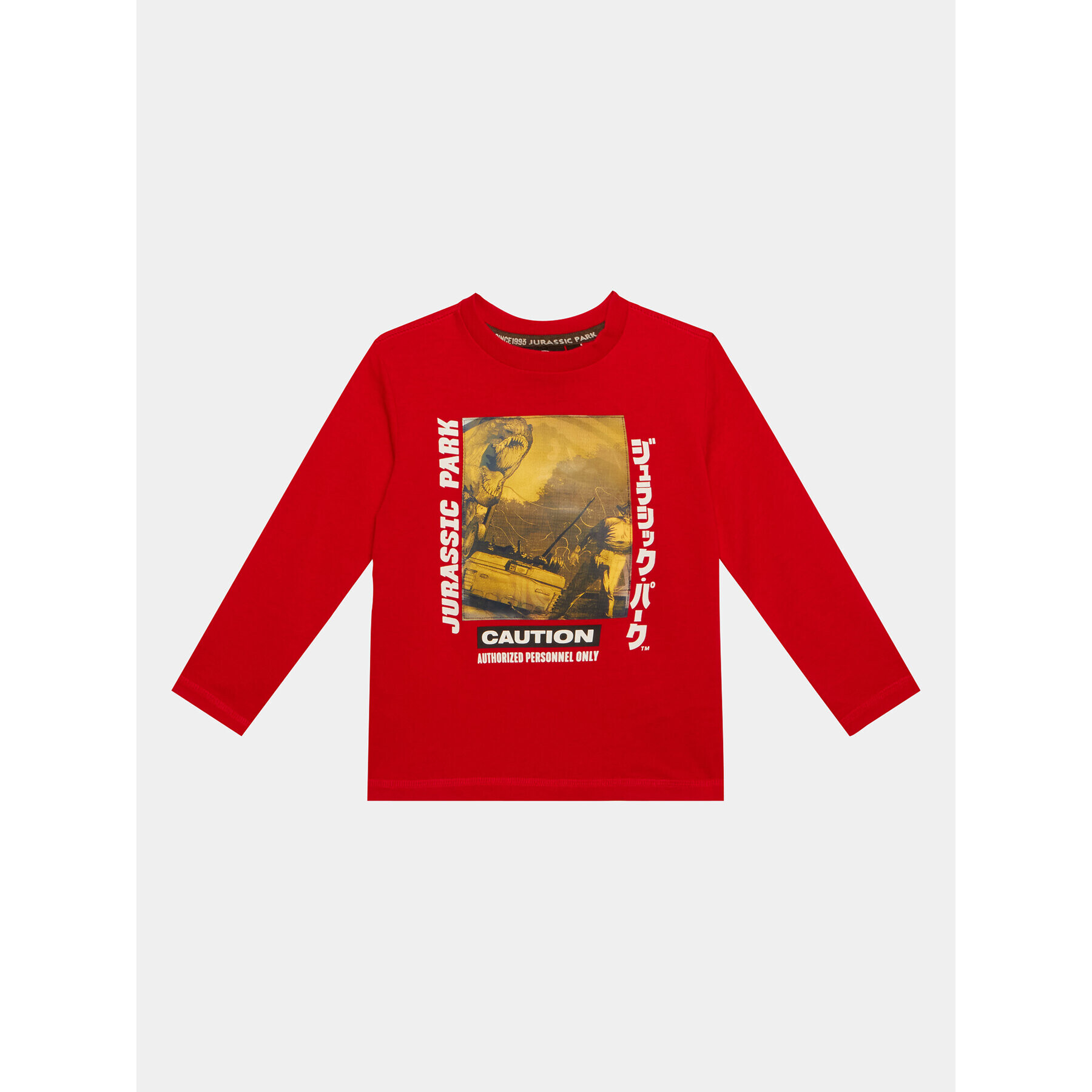 Original Marines Блуза DDAV2640B Червен Regular Fit - Pepit.bg