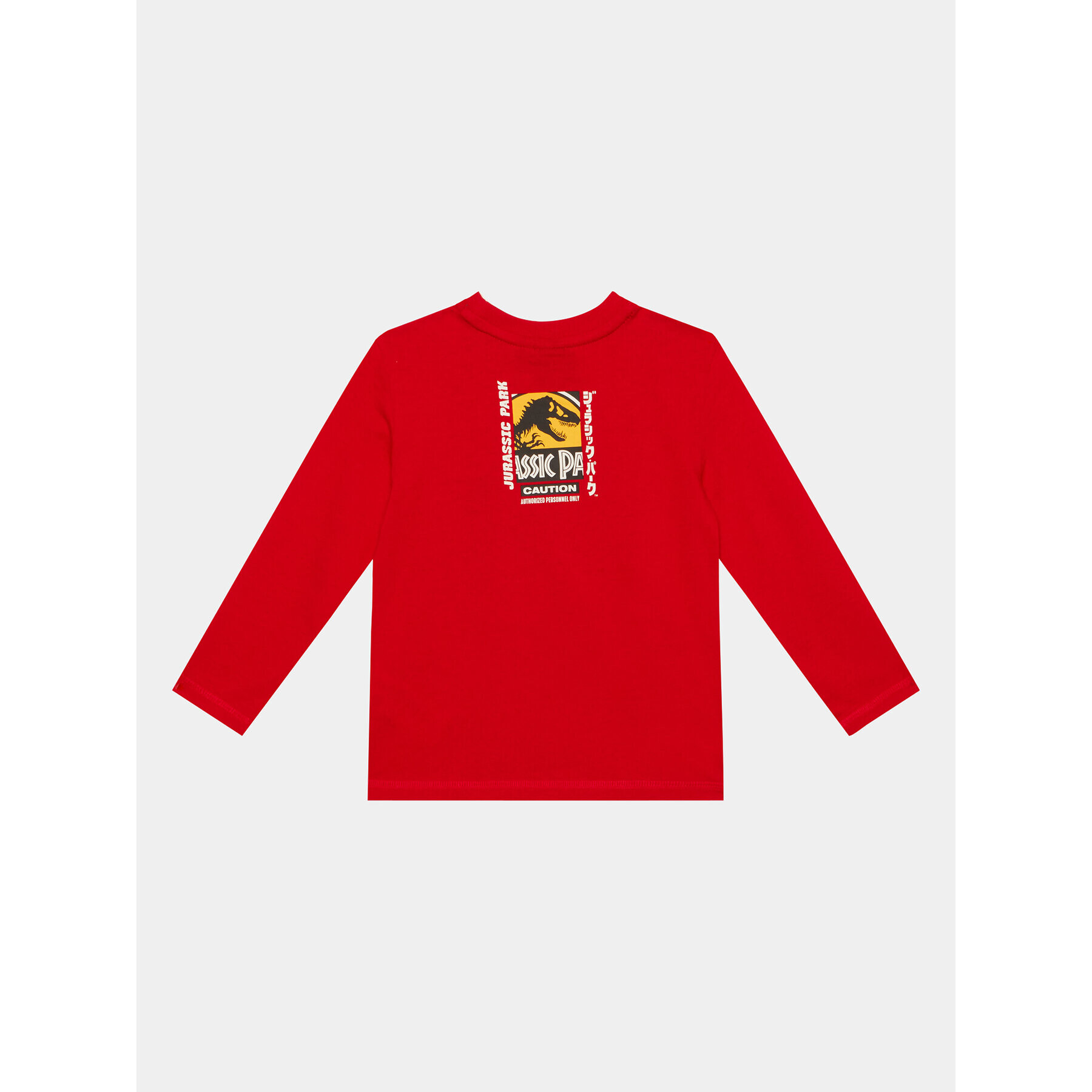 Original Marines Блуза DDAV2640B Червен Regular Fit - Pepit.bg