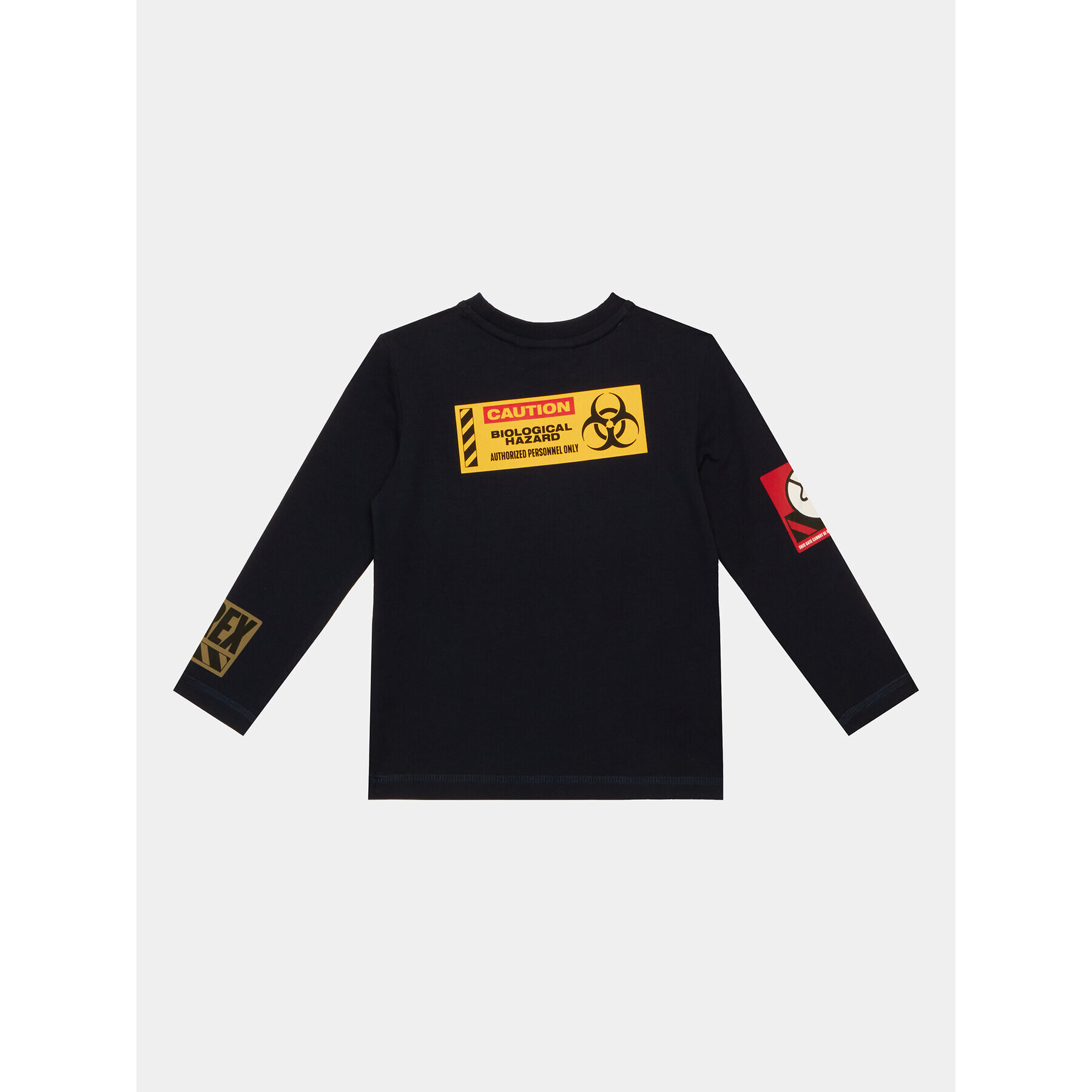 Original Marines Блуза DDAV2640B Тъмносин Regular Fit - Pepit.bg