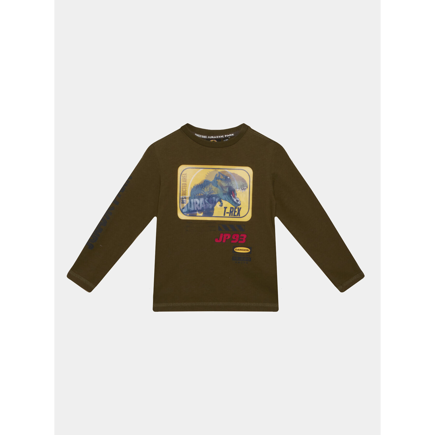 Original Marines Блуза DDAV2640B Зелен Regular Fit - Pepit.bg