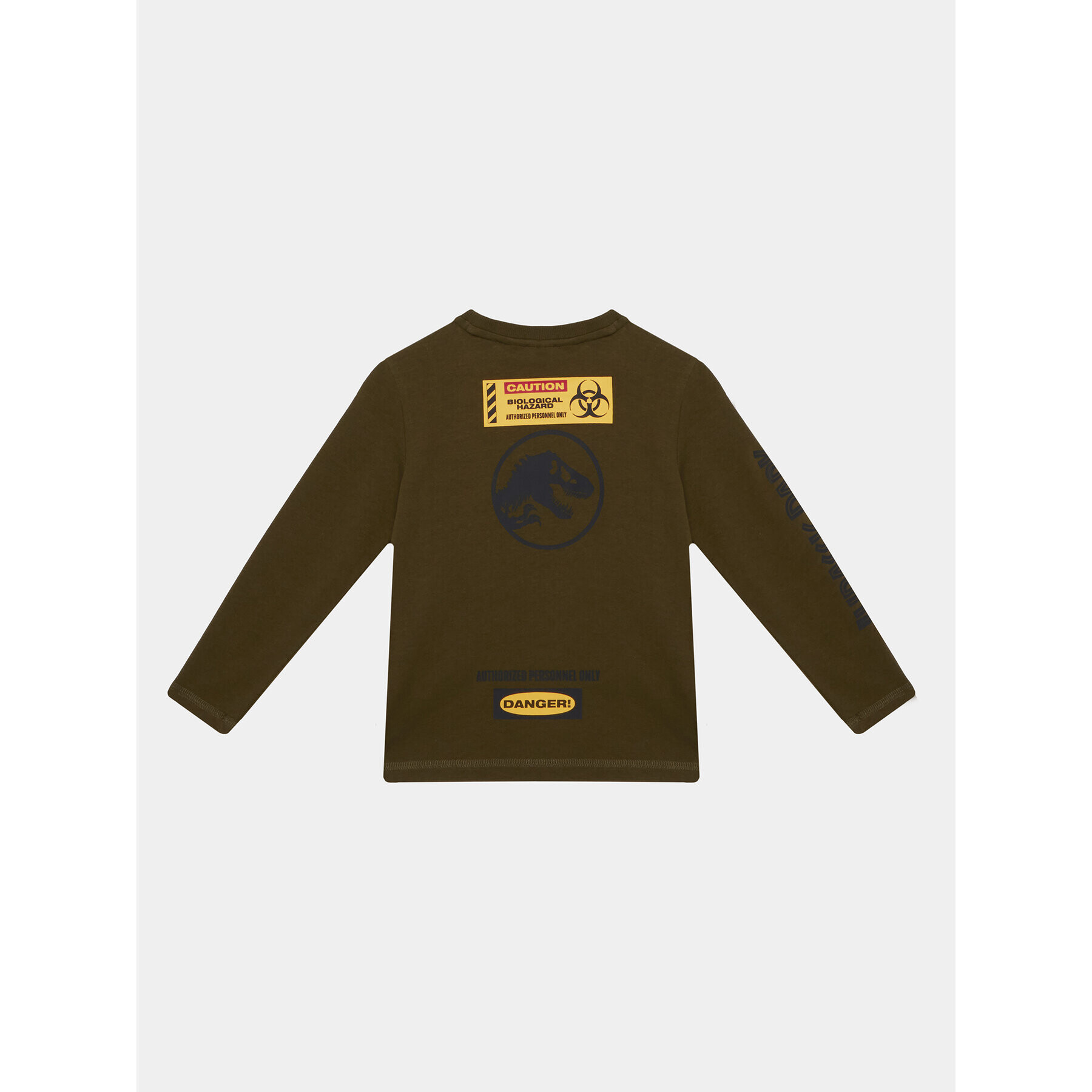 Original Marines Блуза DDAV2640B Зелен Regular Fit - Pepit.bg