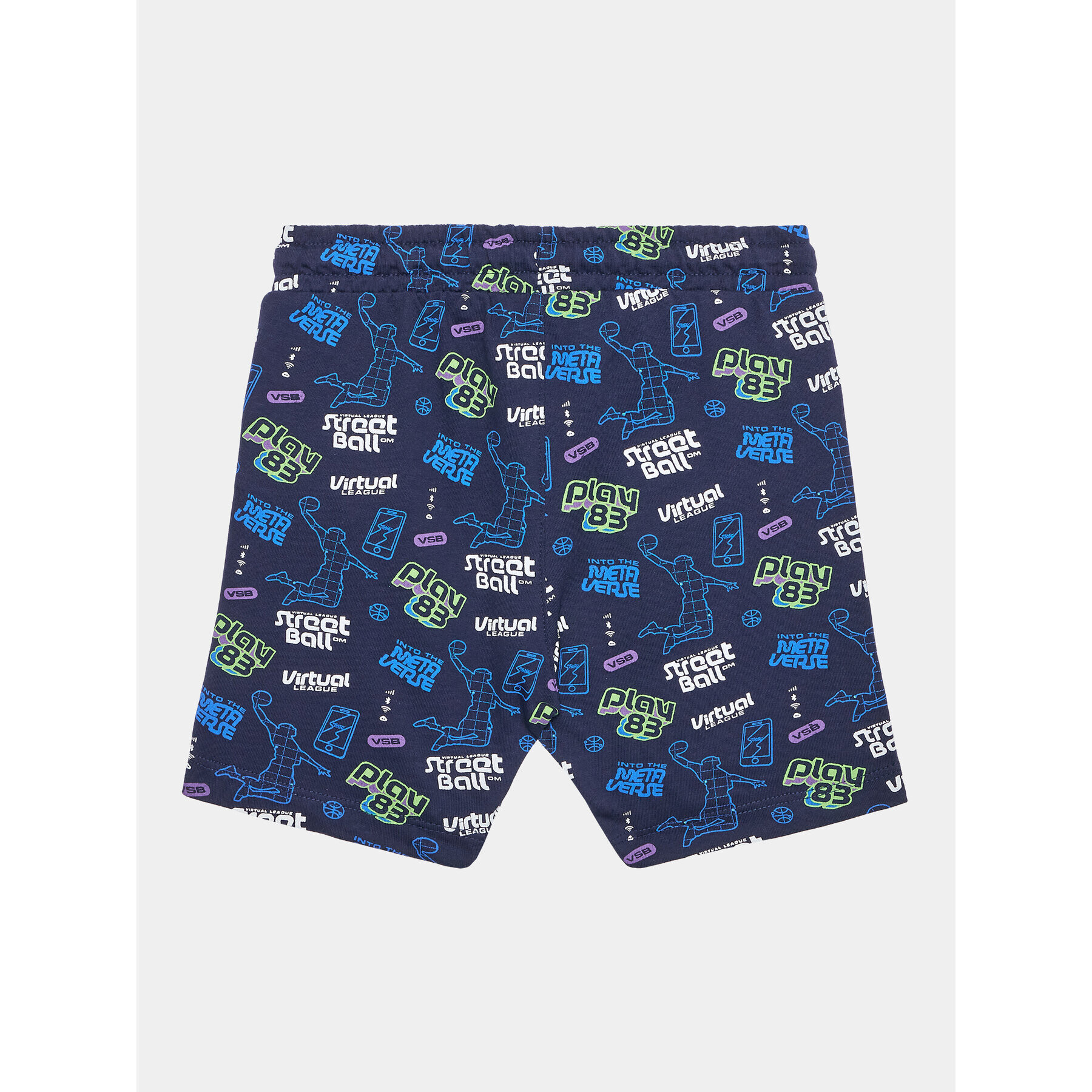 Original Marines Детски комплект DDP2184B Бял Regular Fit - Pepit.bg