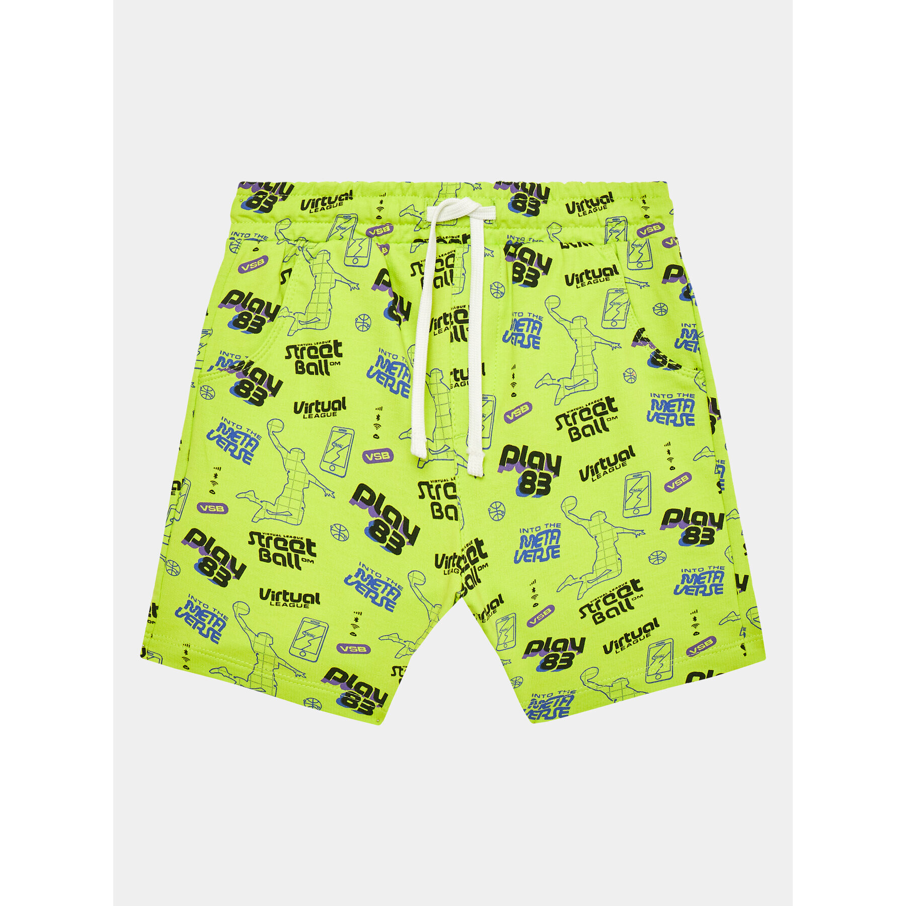 Original Marines Детски комплект DDP2184B Черен Regular Fit - Pepit.bg