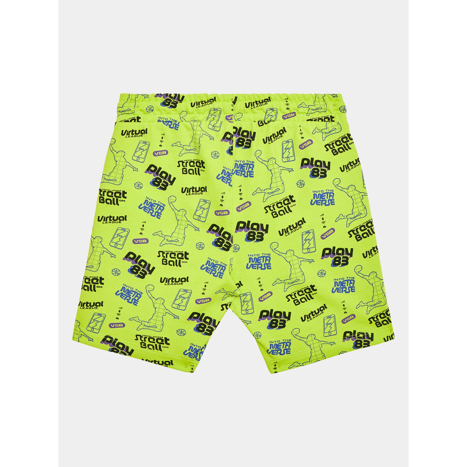 Original Marines Детски комплект DDP2184B Черен Regular Fit - Pepit.bg