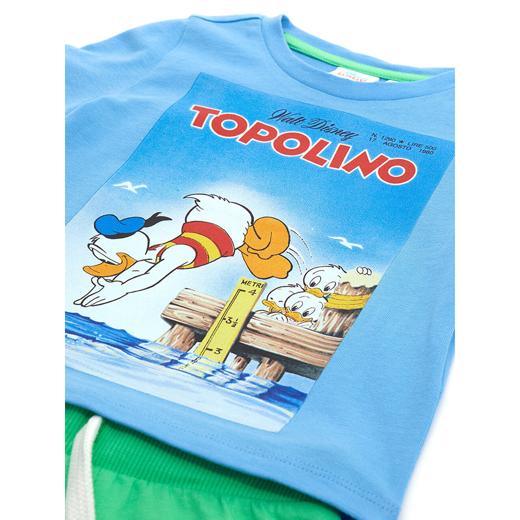 Original Marines Детски комплект DDPV0400NM Цветен Regular Fit - Pepit.bg
