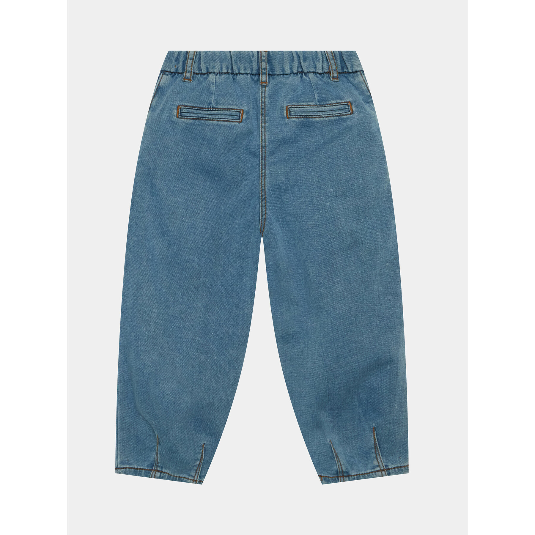 Original Marines Дънки DDAV3575F Син Relaxed Fit - Pepit.bg