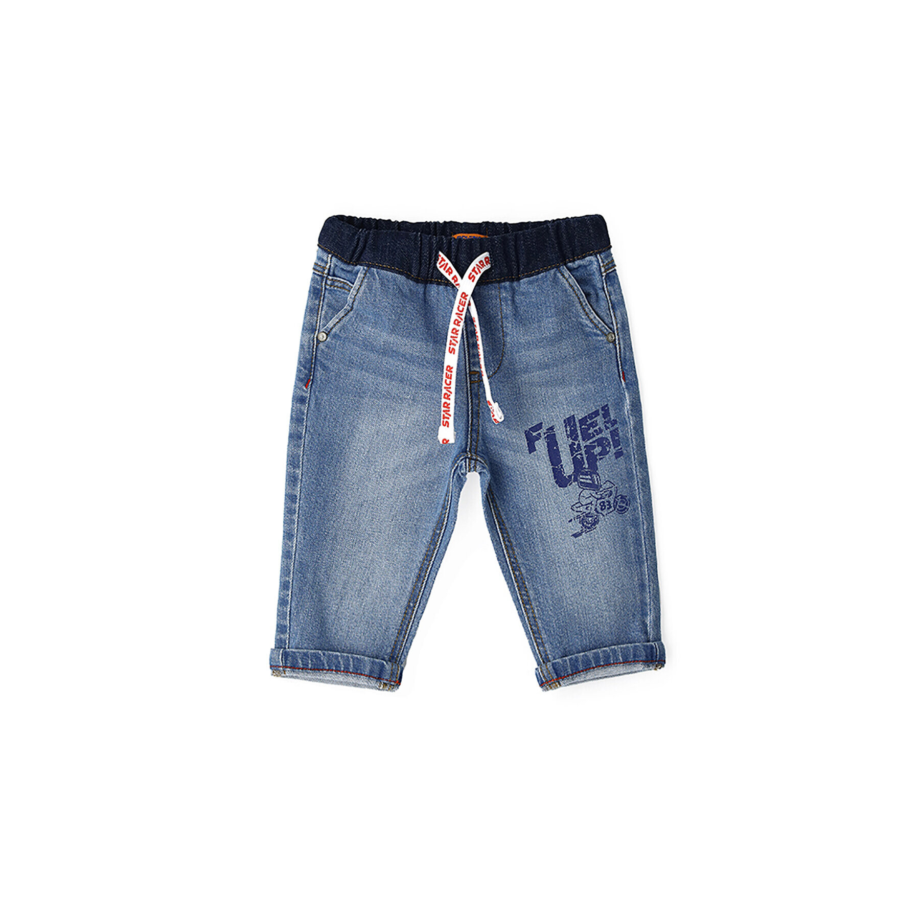 Original Marines Дънки DDP0260NM Син Regular Fit - Pepit.bg