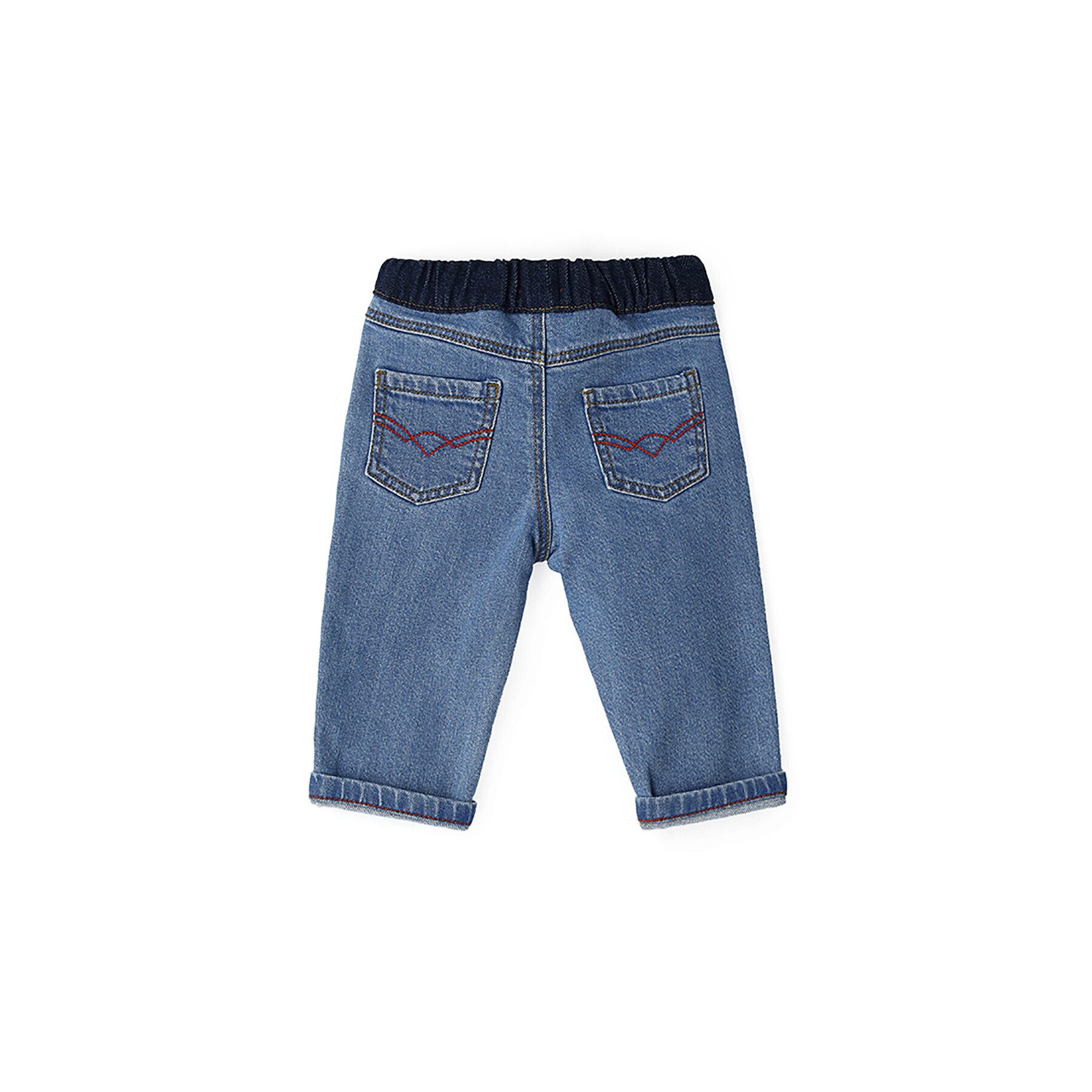 Original Marines Дънки DDP0260NM Син Regular Fit - Pepit.bg