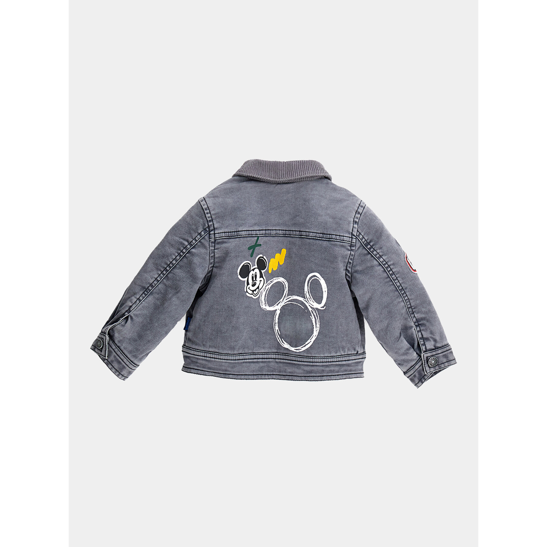 Original Marines Дънково яке DDAV0606NM Сив Regular Fit - Pepit.bg