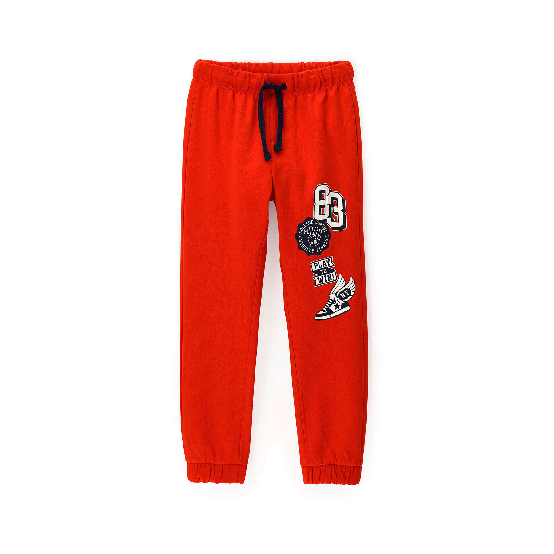 Original Marines Долнище анцуг B629BADC Червен Regular Fit - Pepit.bg