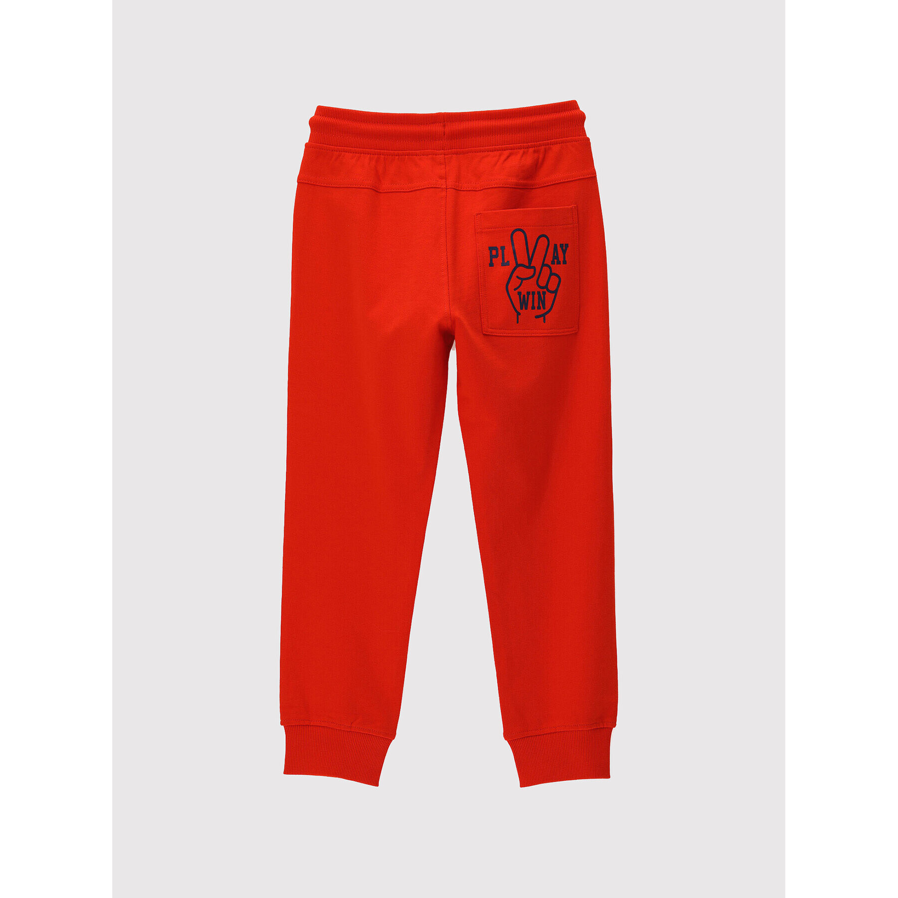 Original Marines Долнище анцуг DCA2573B Червен Regular Fit - Pepit.bg