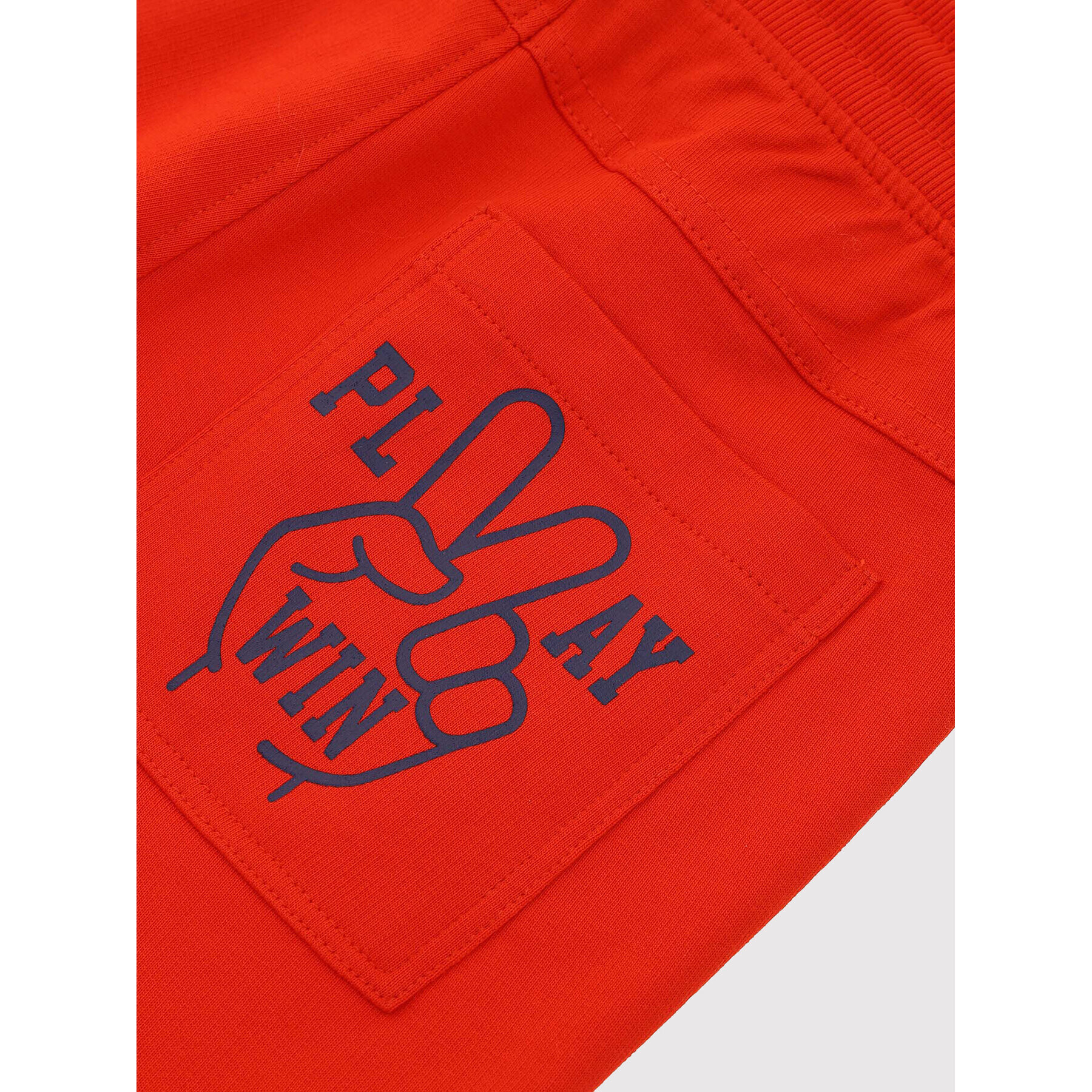 Original Marines Долнище анцуг DCA2573B Червен Regular Fit - Pepit.bg