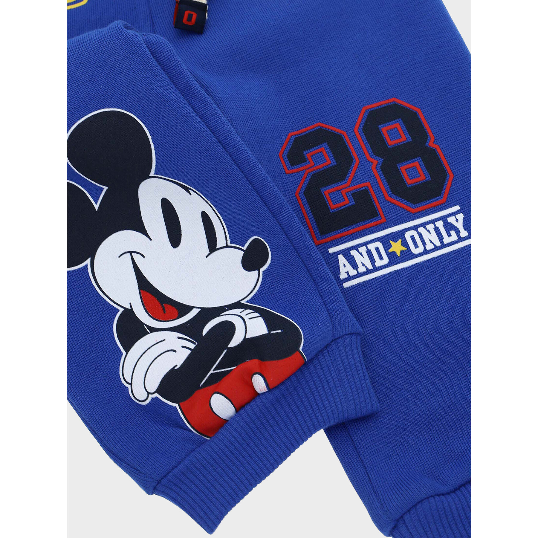 Original Marines Долнище анцуг DISNEY DCAV0626NM Тъмносин Regular Fit - Pepit.bg