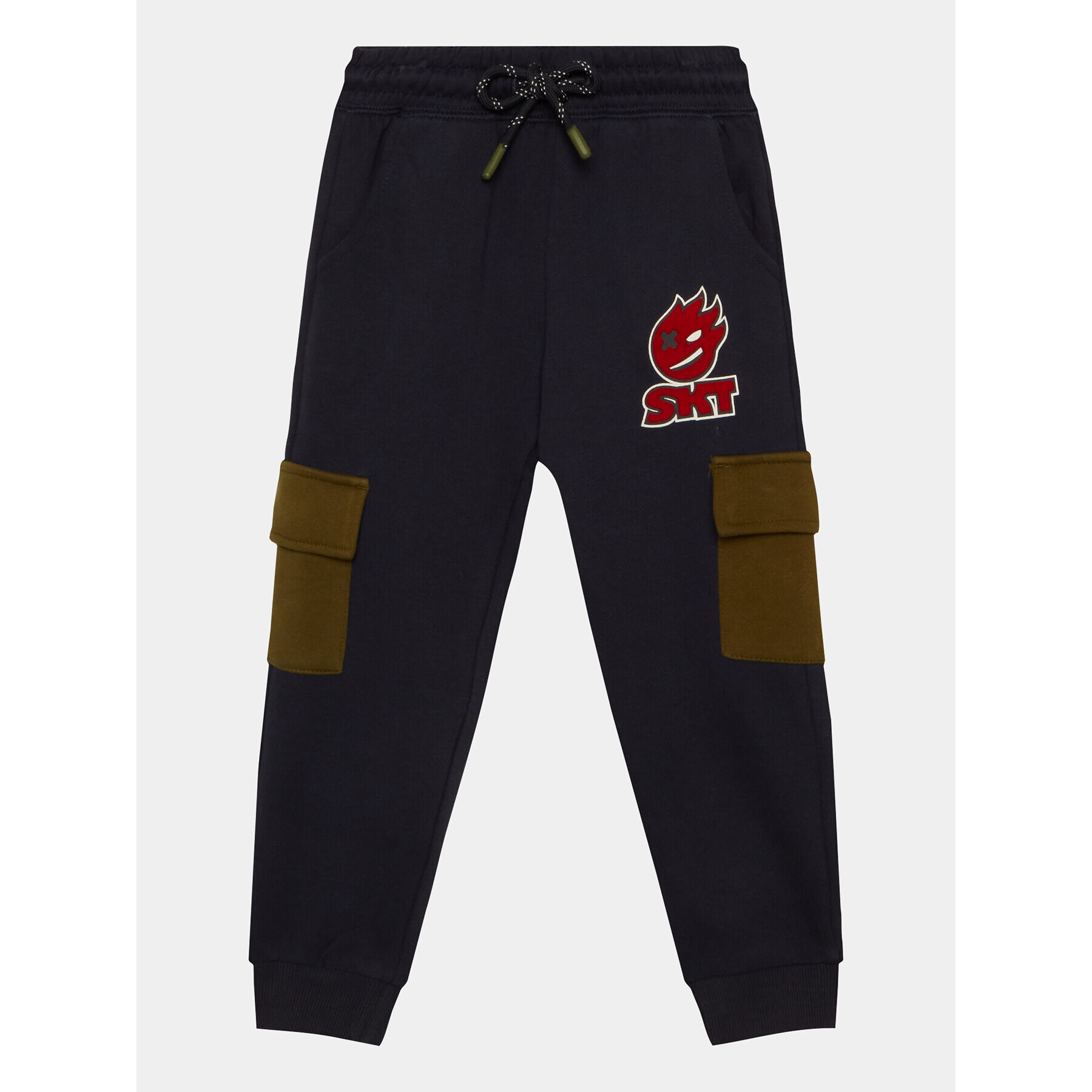 Original Marines Джогъри DDA2623B Тъмносин Regular Fit - Pepit.bg