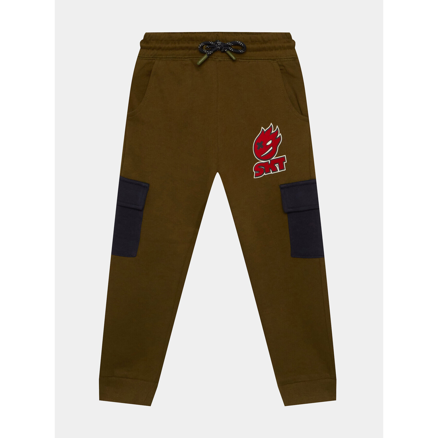Original Marines Джогъри DDA2623B Зелен Regular Fit - Pepit.bg