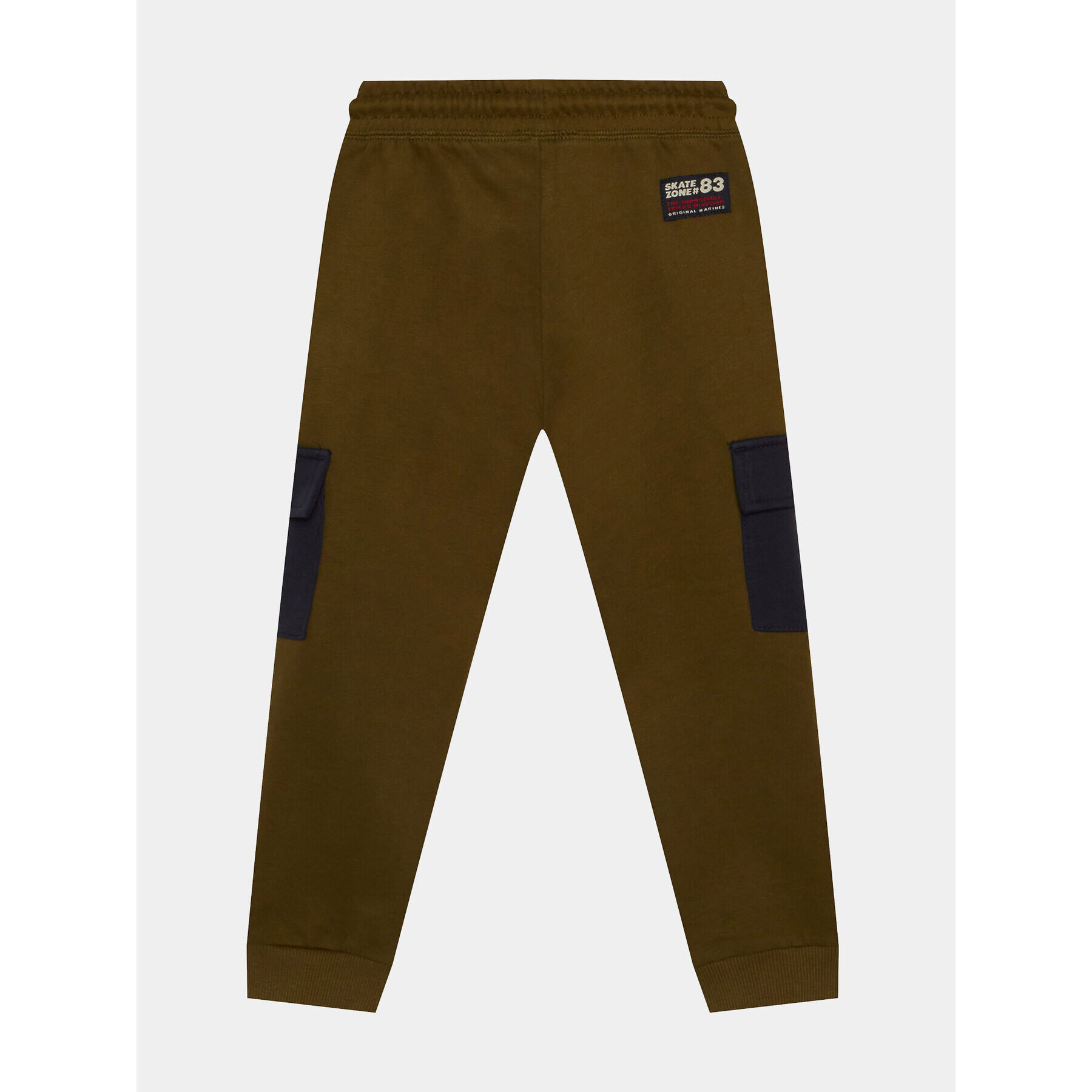 Original Marines Джогъри DDA2623B Зелен Regular Fit - Pepit.bg