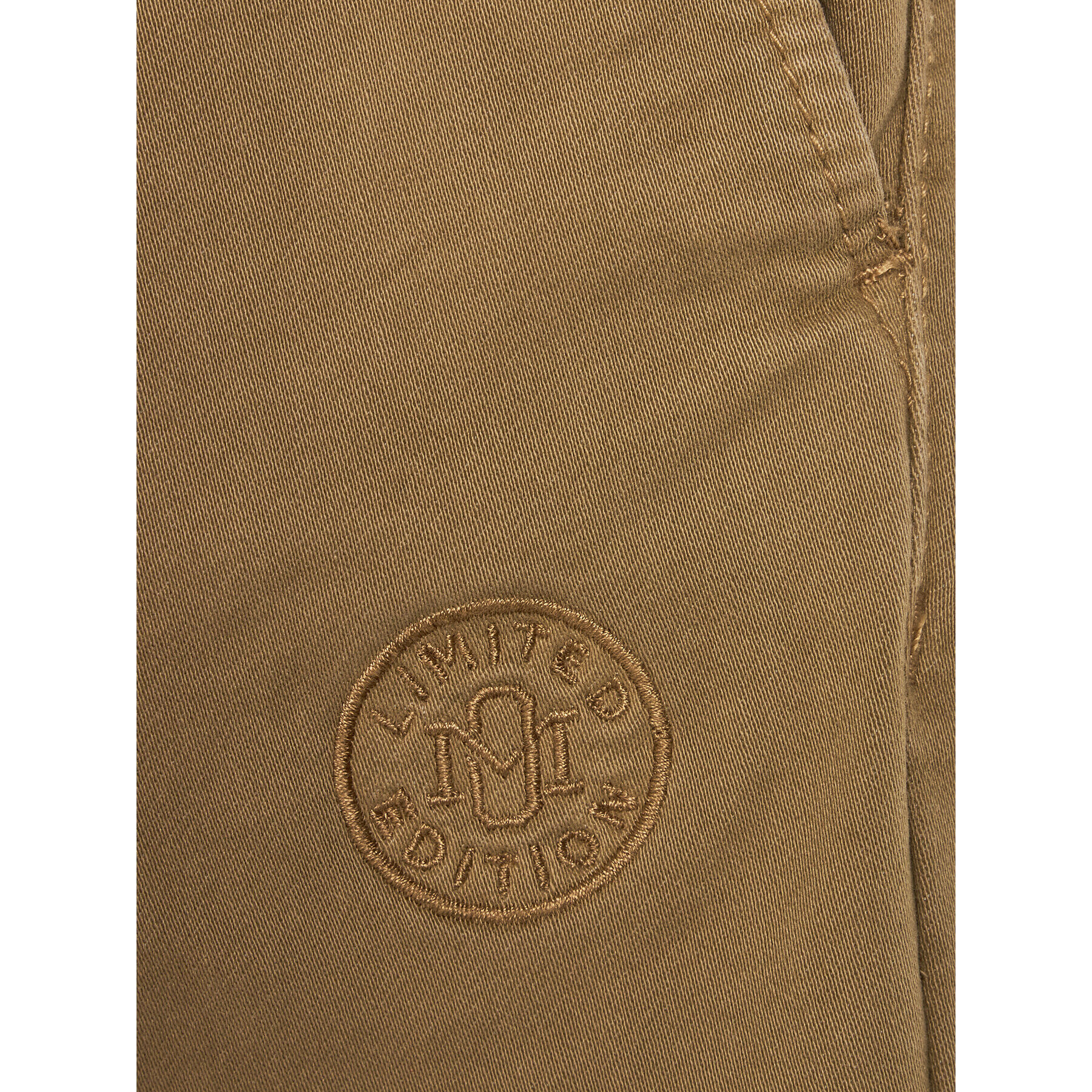 Original Marines Джогъри DDA2724B Кафяв Regular Fit - Pepit.bg