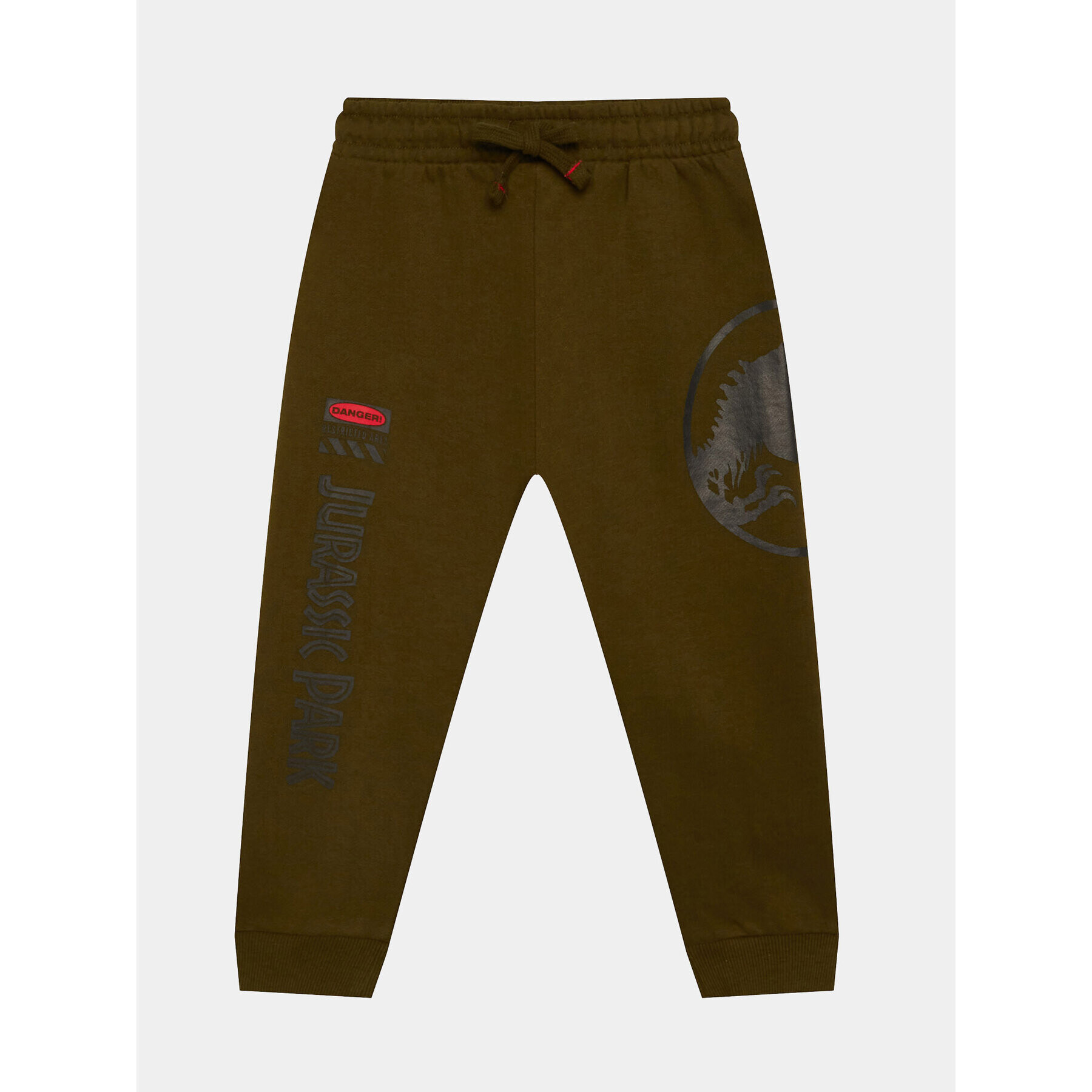 Original Marines Джогъри DDAV2637B Зелен Regular Fit - Pepit.bg