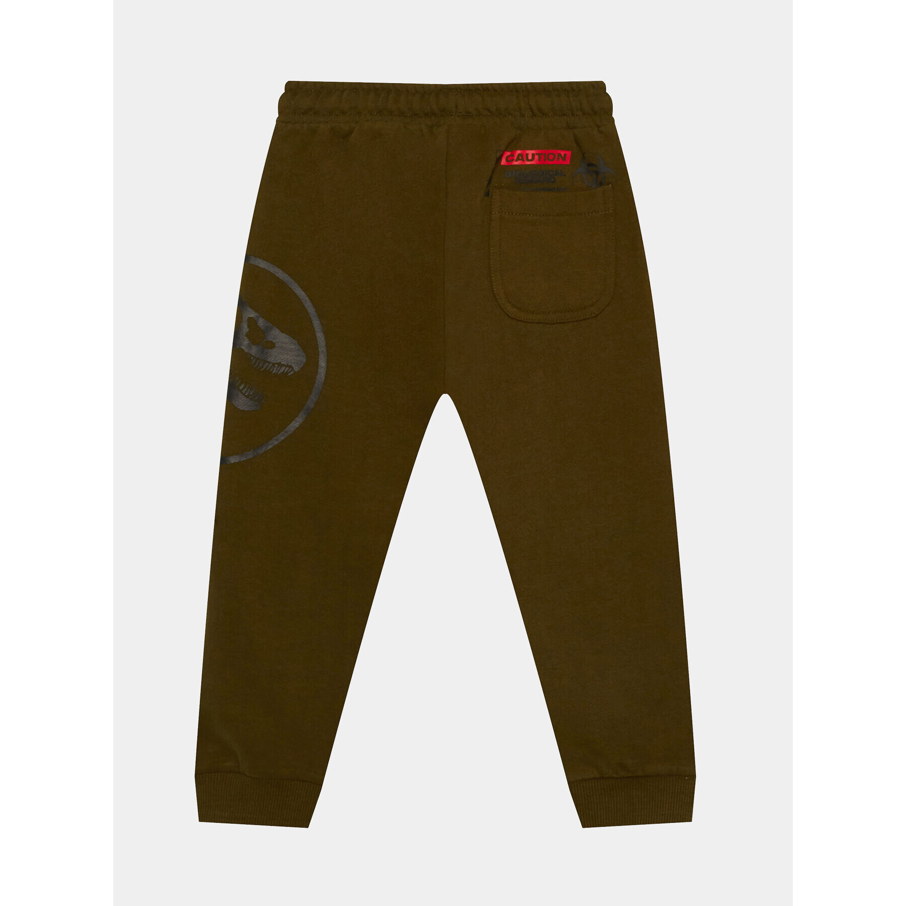 Original Marines Джогъри DDAV2637B Зелен Regular Fit - Pepit.bg