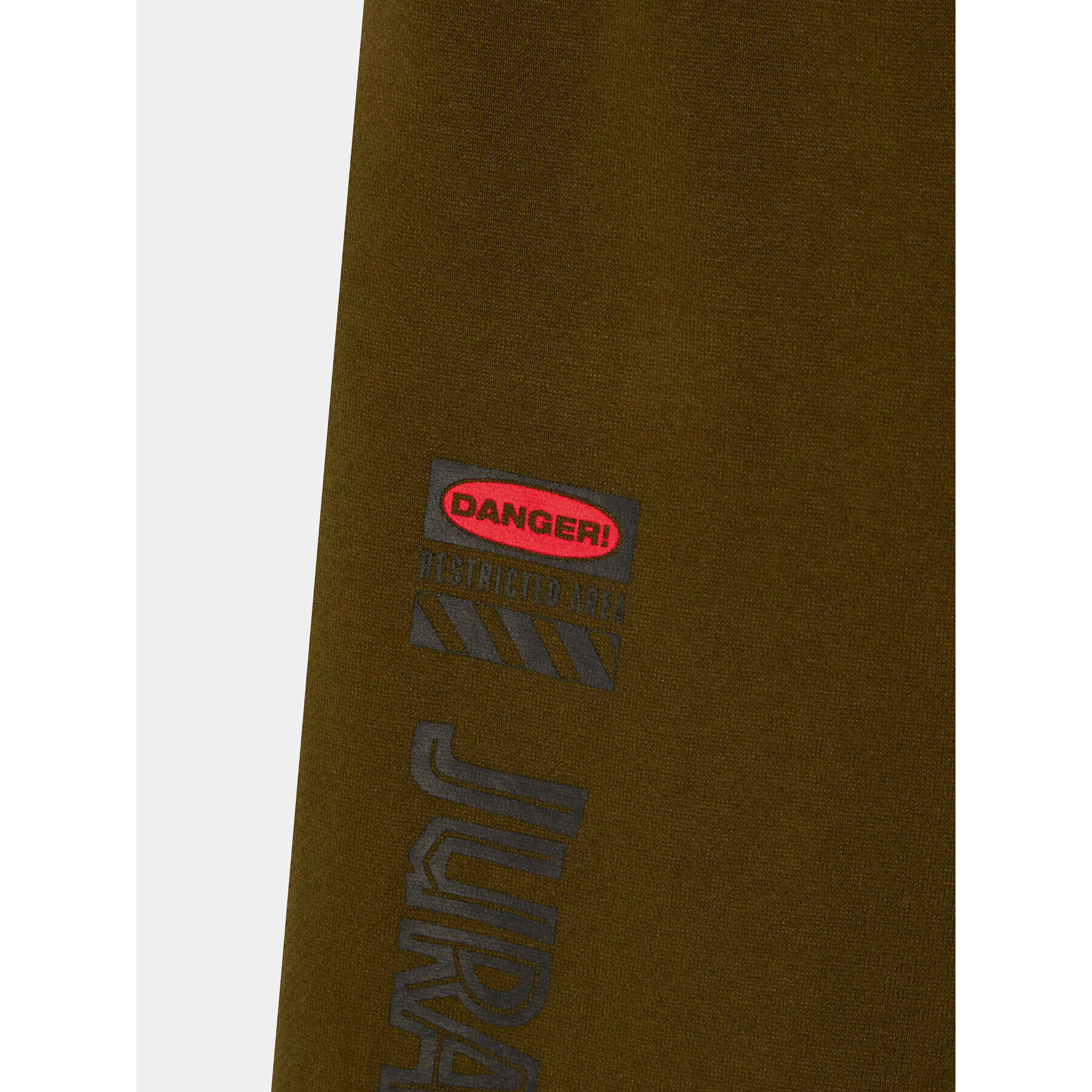 Original Marines Джогъри DDAV2637B Зелен Regular Fit - Pepit.bg